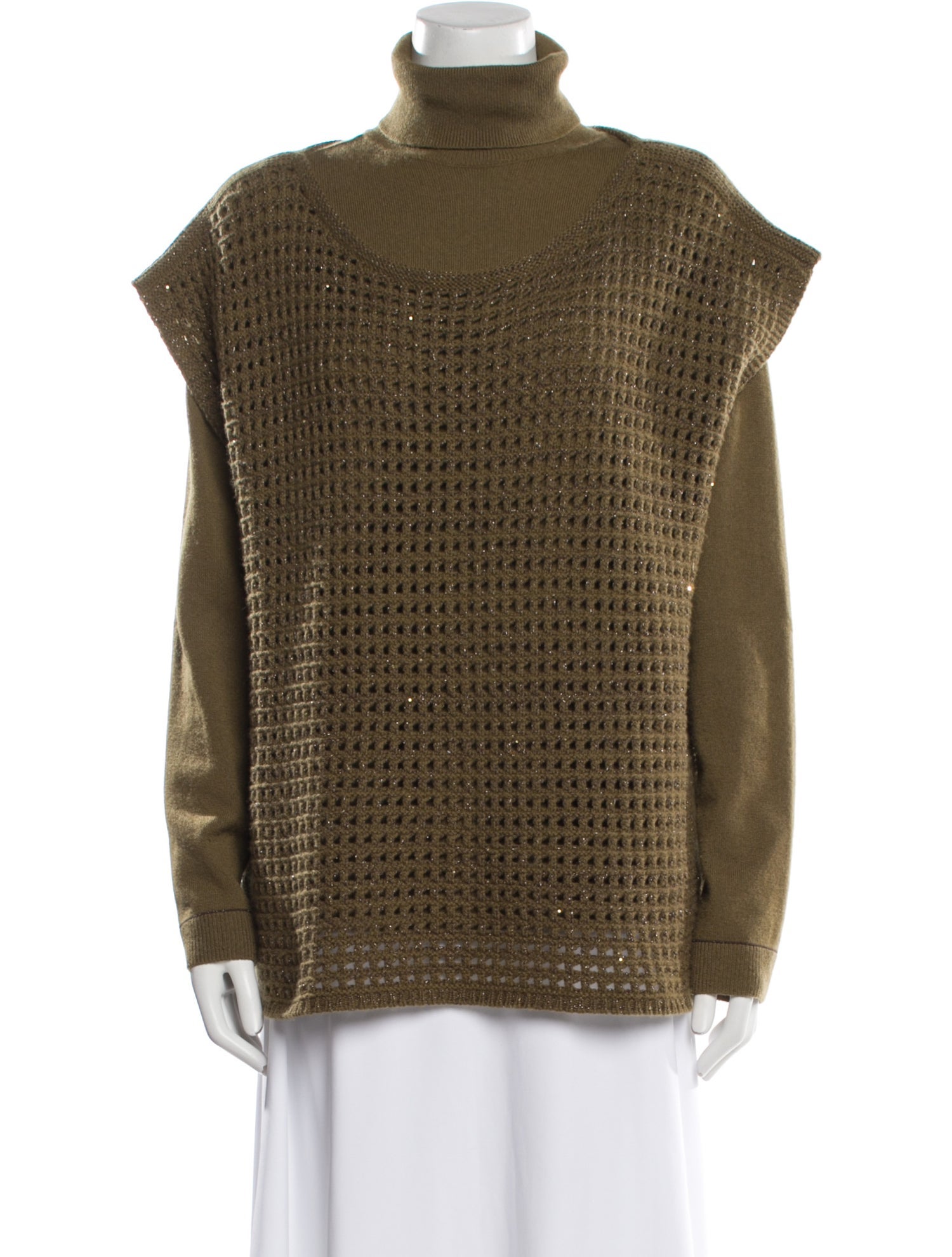 Lafayette 148 Cashmere Sweater
