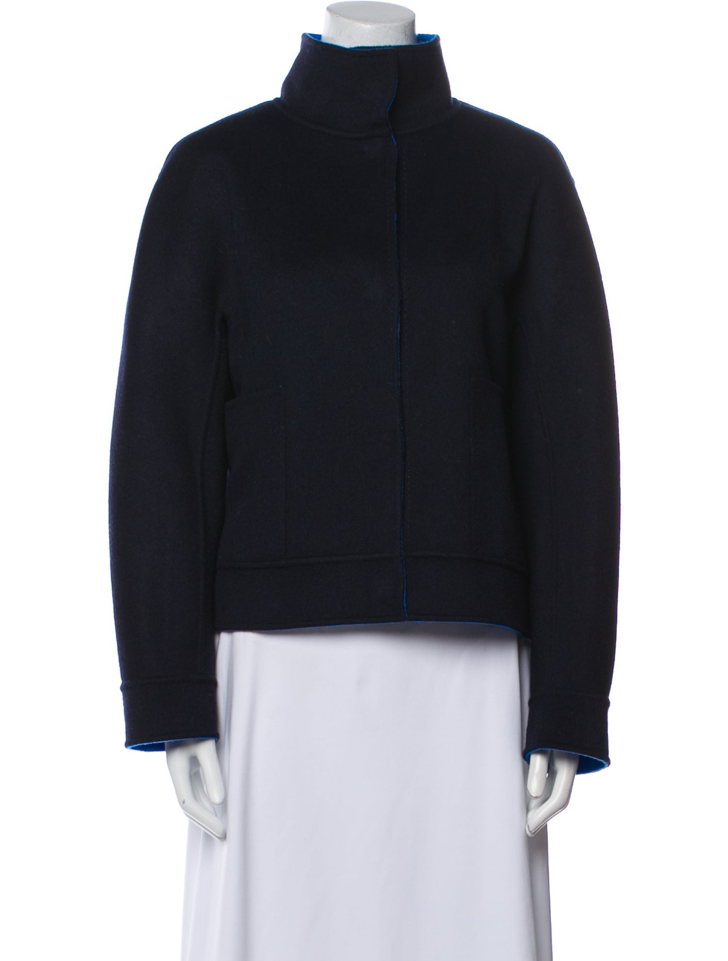 Lafayette 148 Wool Jacket