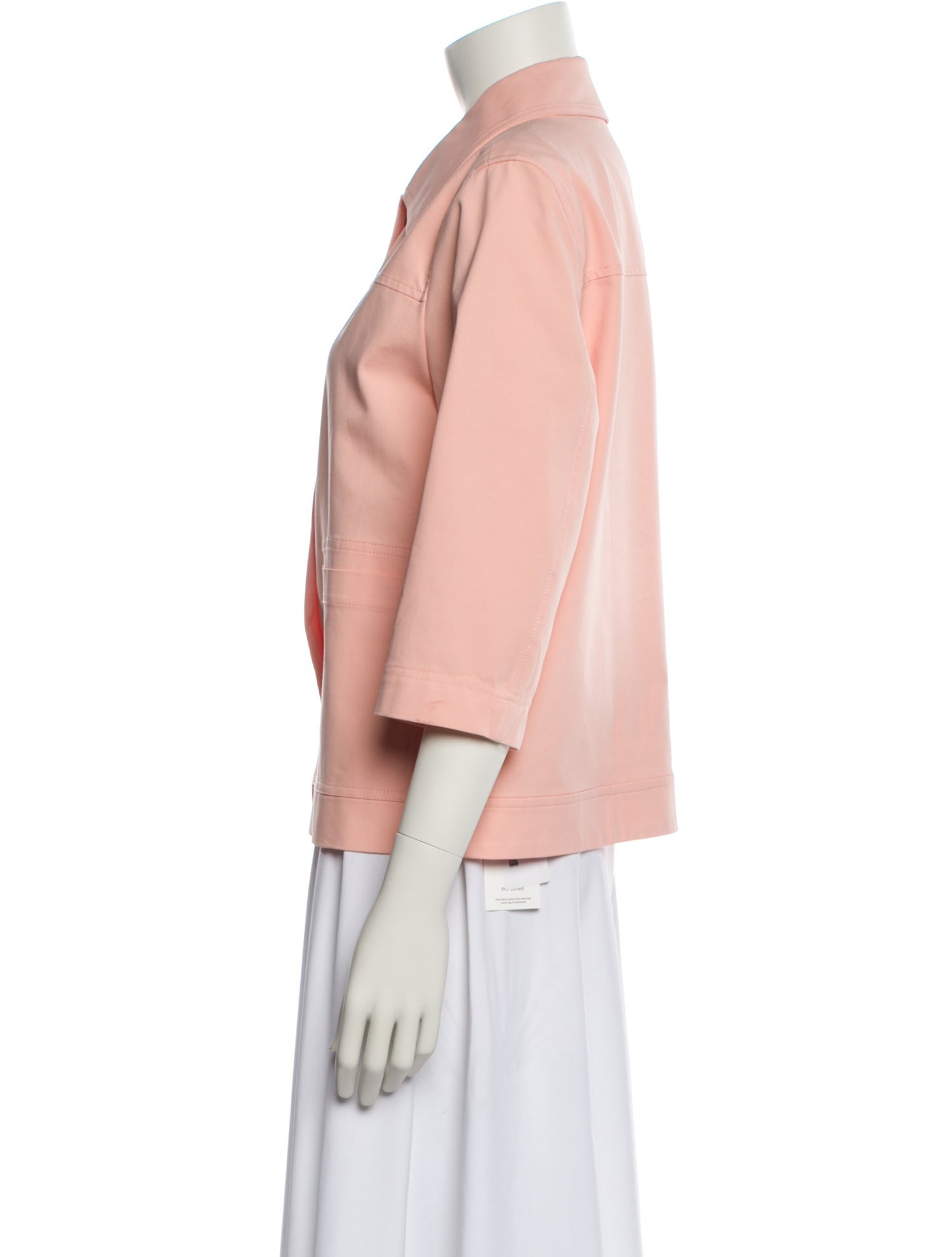 Lafayette 148 Denim Jacket