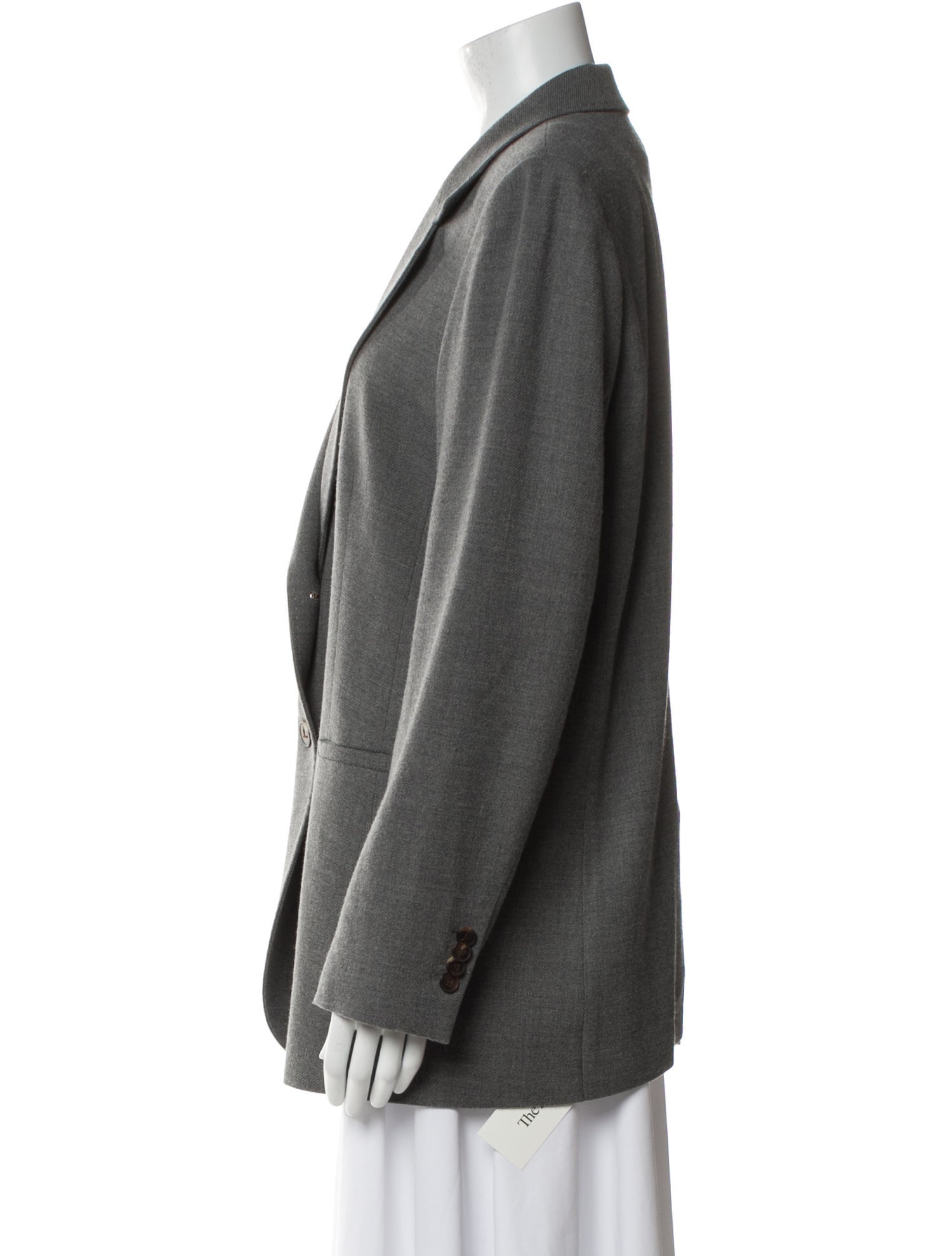 Lafayette 148 Wool Blazer