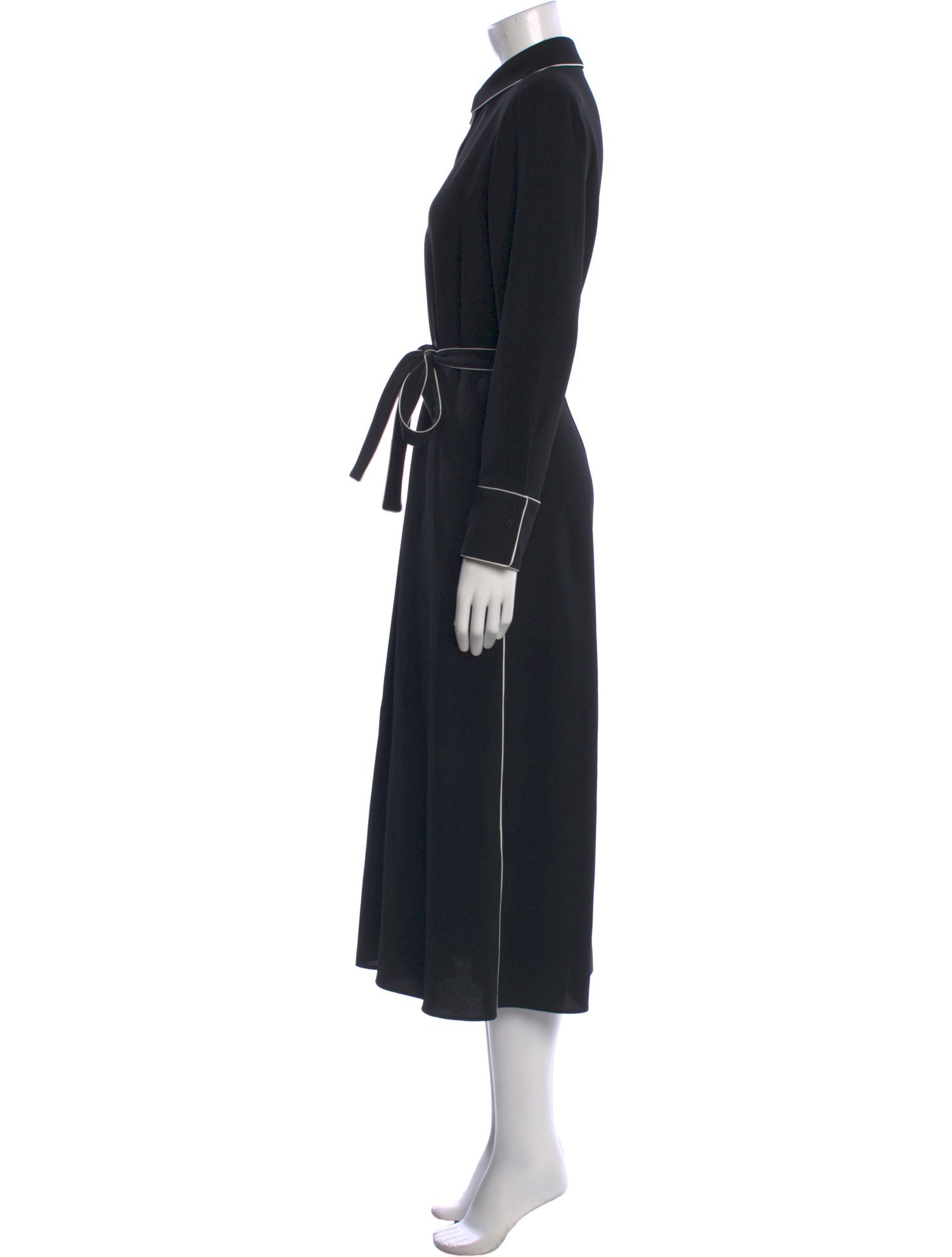 Lafayette 148 Long Dress