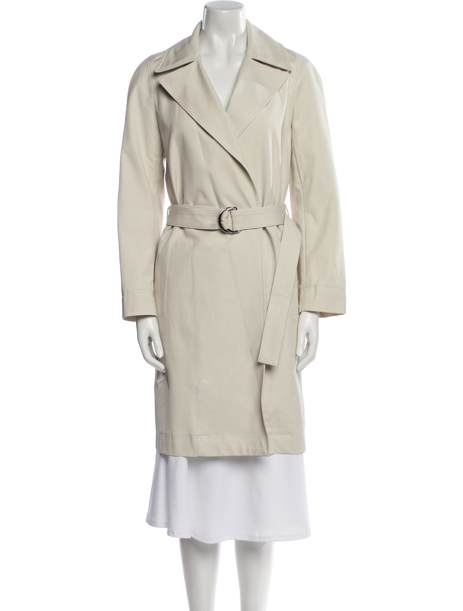 Lafayette 148 Trench Coat
