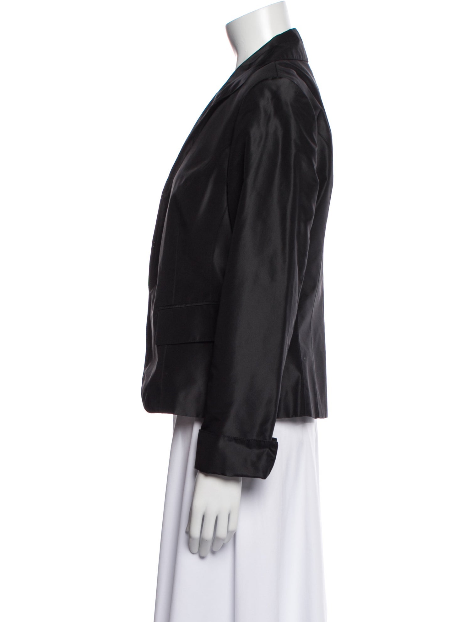 Lafayette 148 Silk Jacket