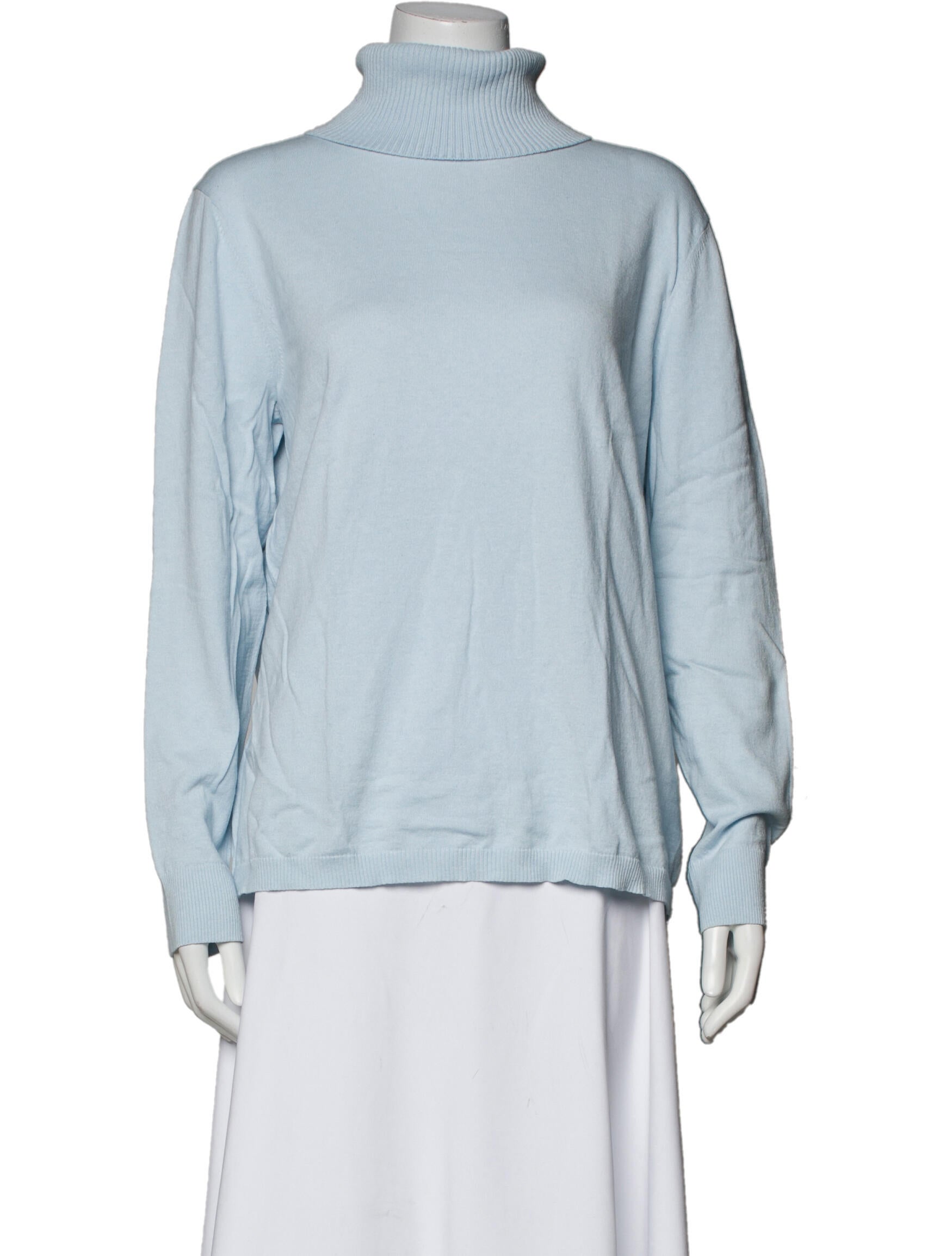 Lafayette 148 Turtleneck Sweater w/ Tags