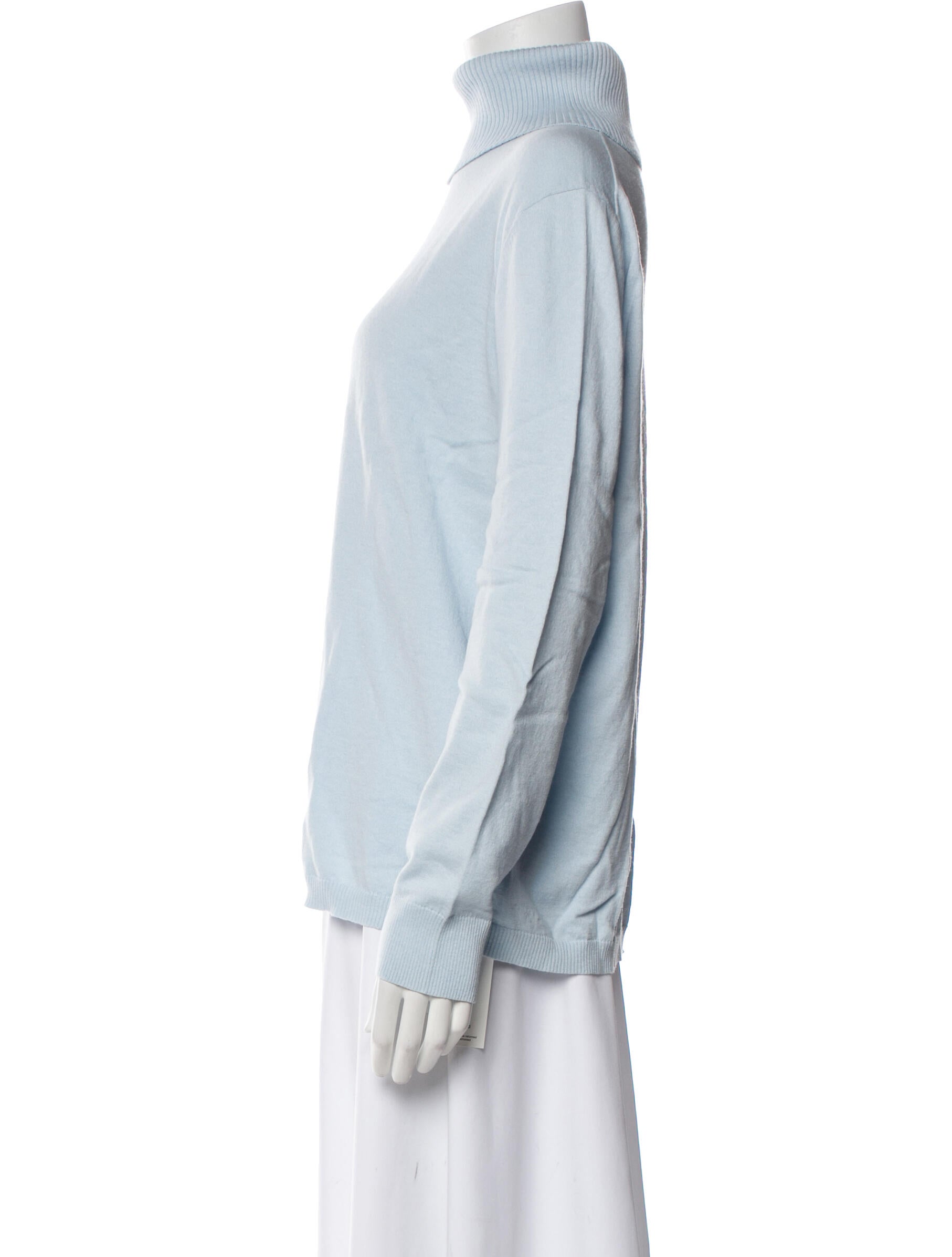 Lafayette 148 Turtleneck Sweater w/ Tags