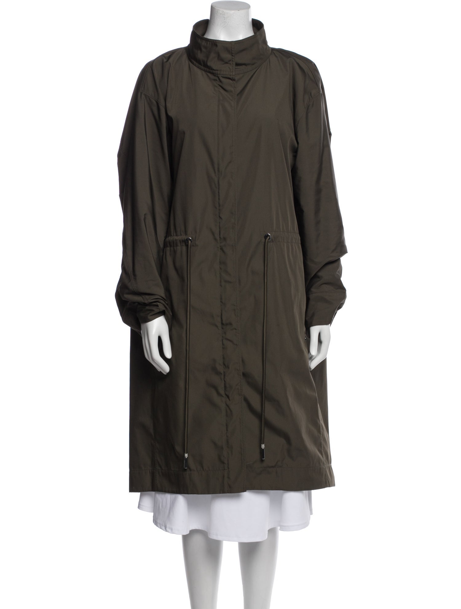 Lafayette 148 Trench Coat