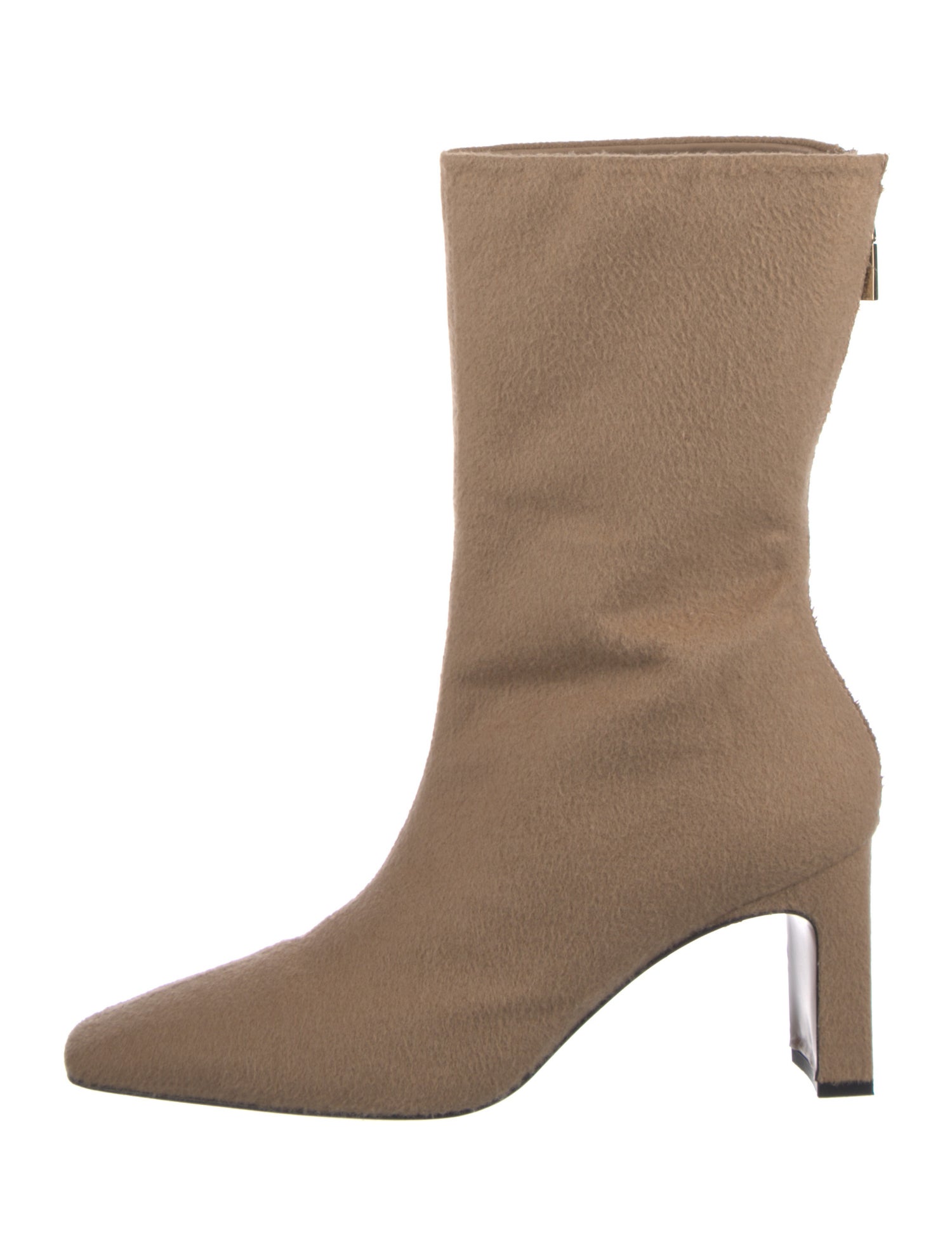 Lafayette 148 Suede Sock Boots