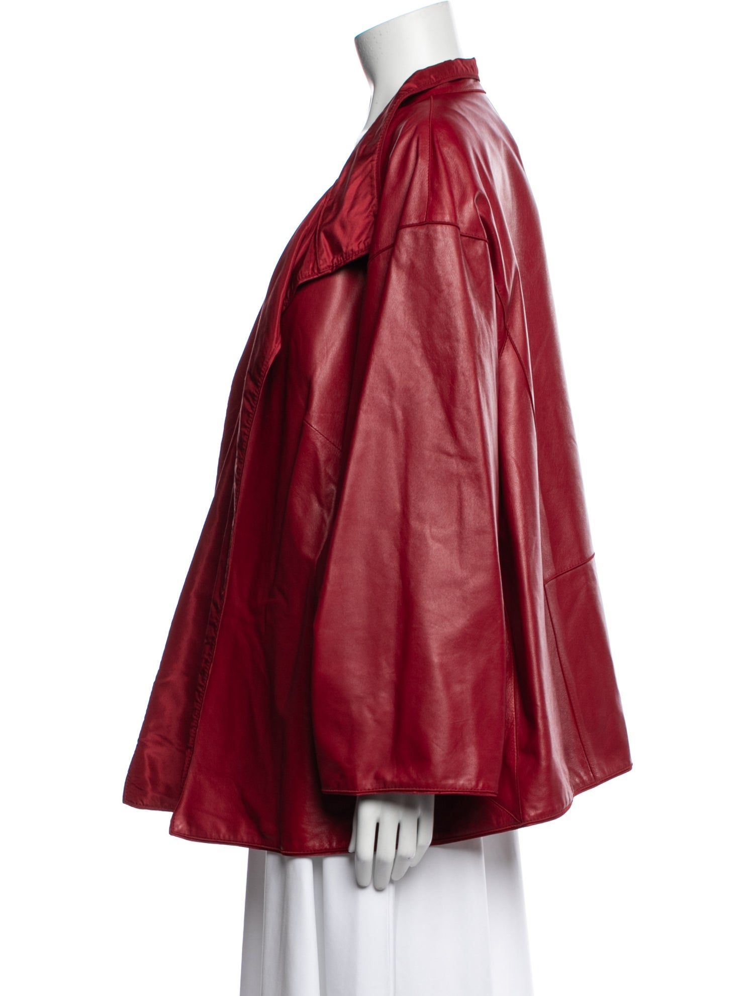 Lafayette 148 Leather Jacket