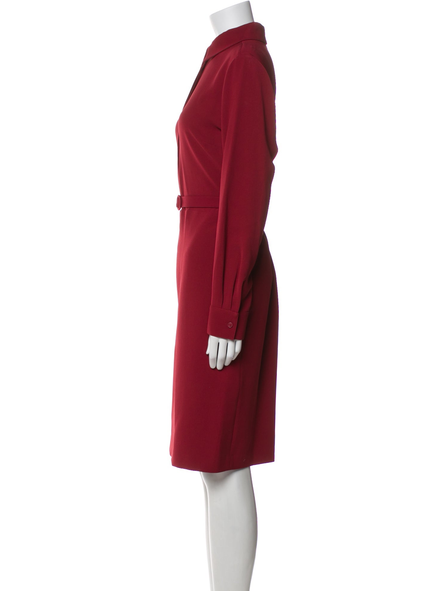 Lafayette 148 Midi Length Dress