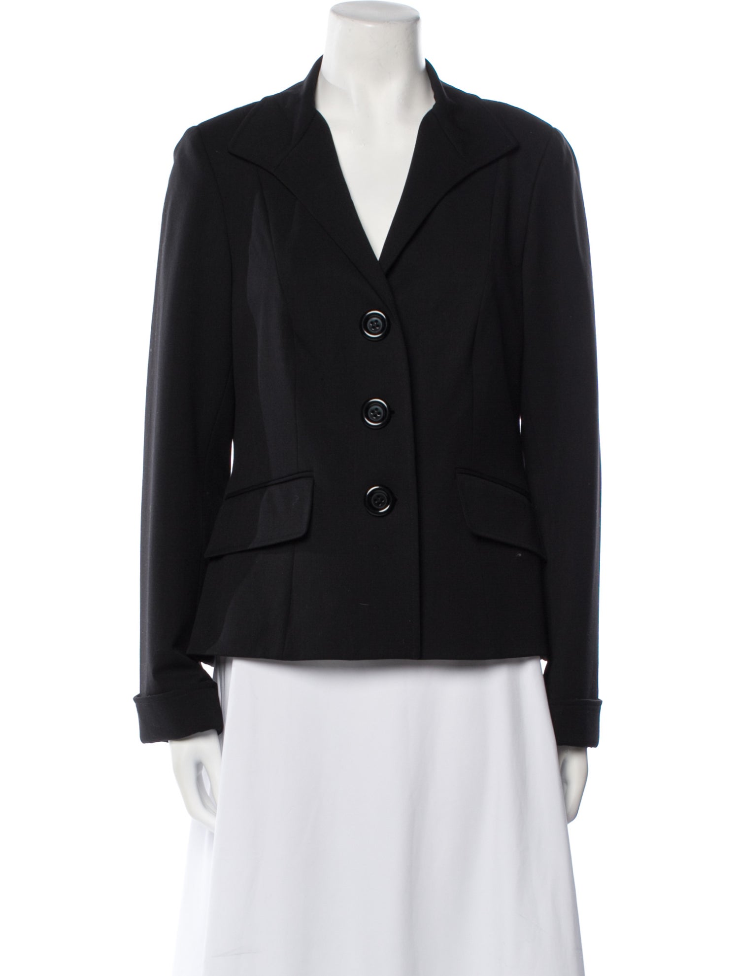 Lafayette 148 Wool Blazer