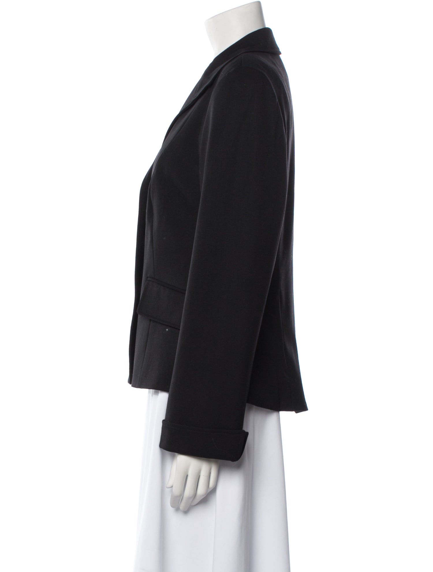 Lafayette 148 Wool Blazer