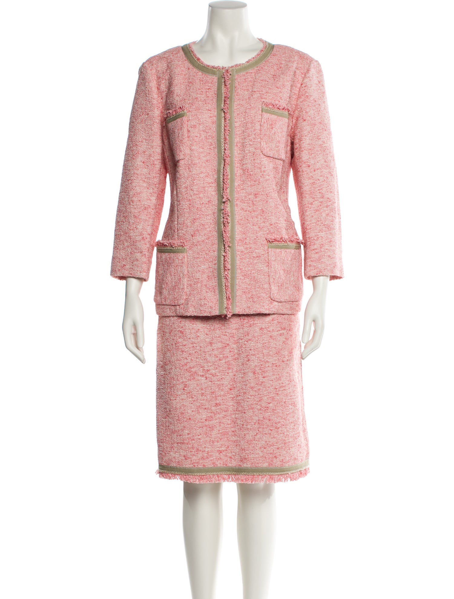 Lafayette 148 Skirt Set