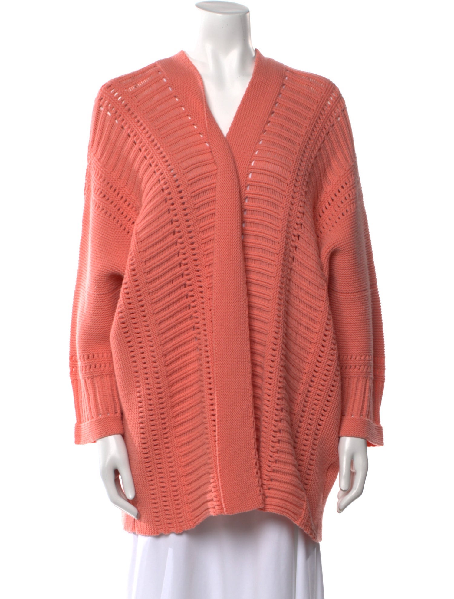 Lafayette 148 Wool V-Neck Sweater