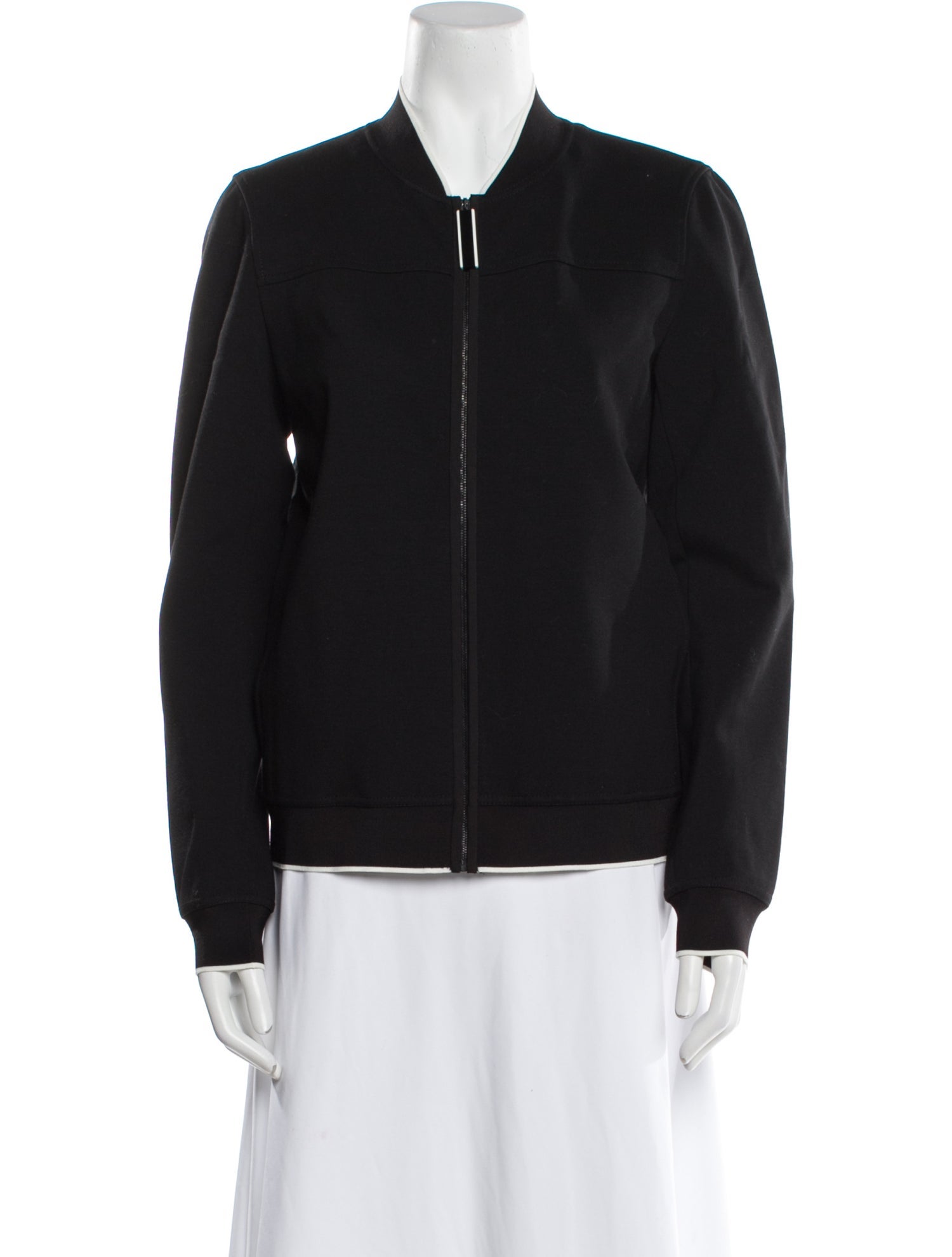 Lafayette 148 Bomber Jacket