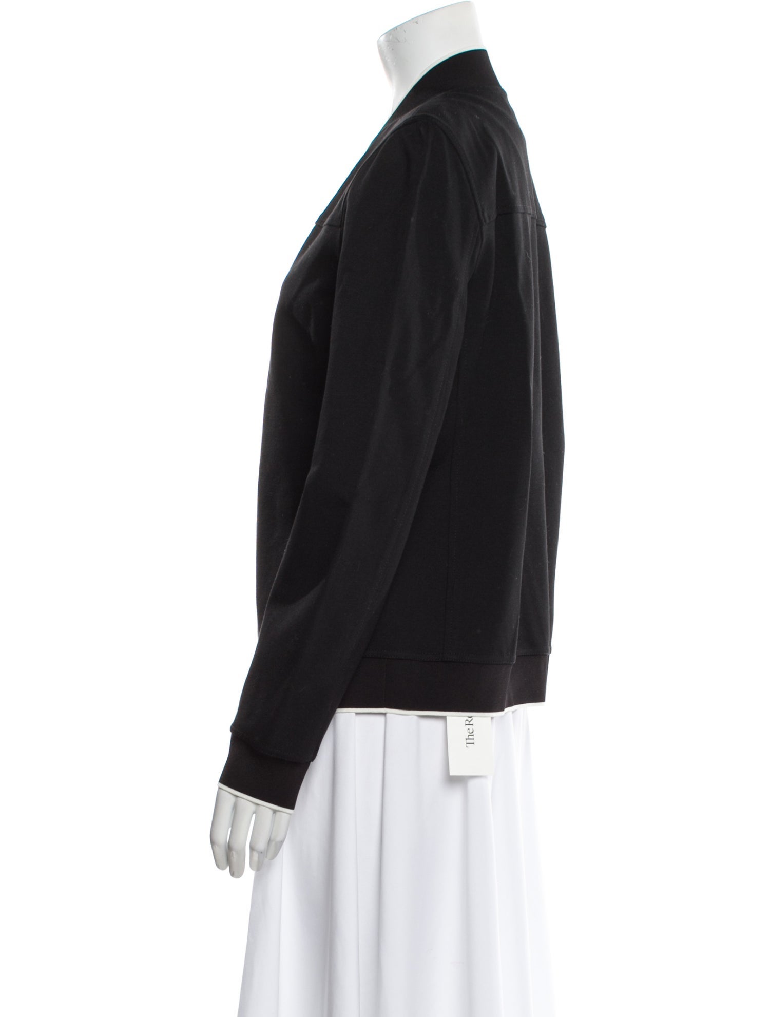 Lafayette 148 Bomber Jacket