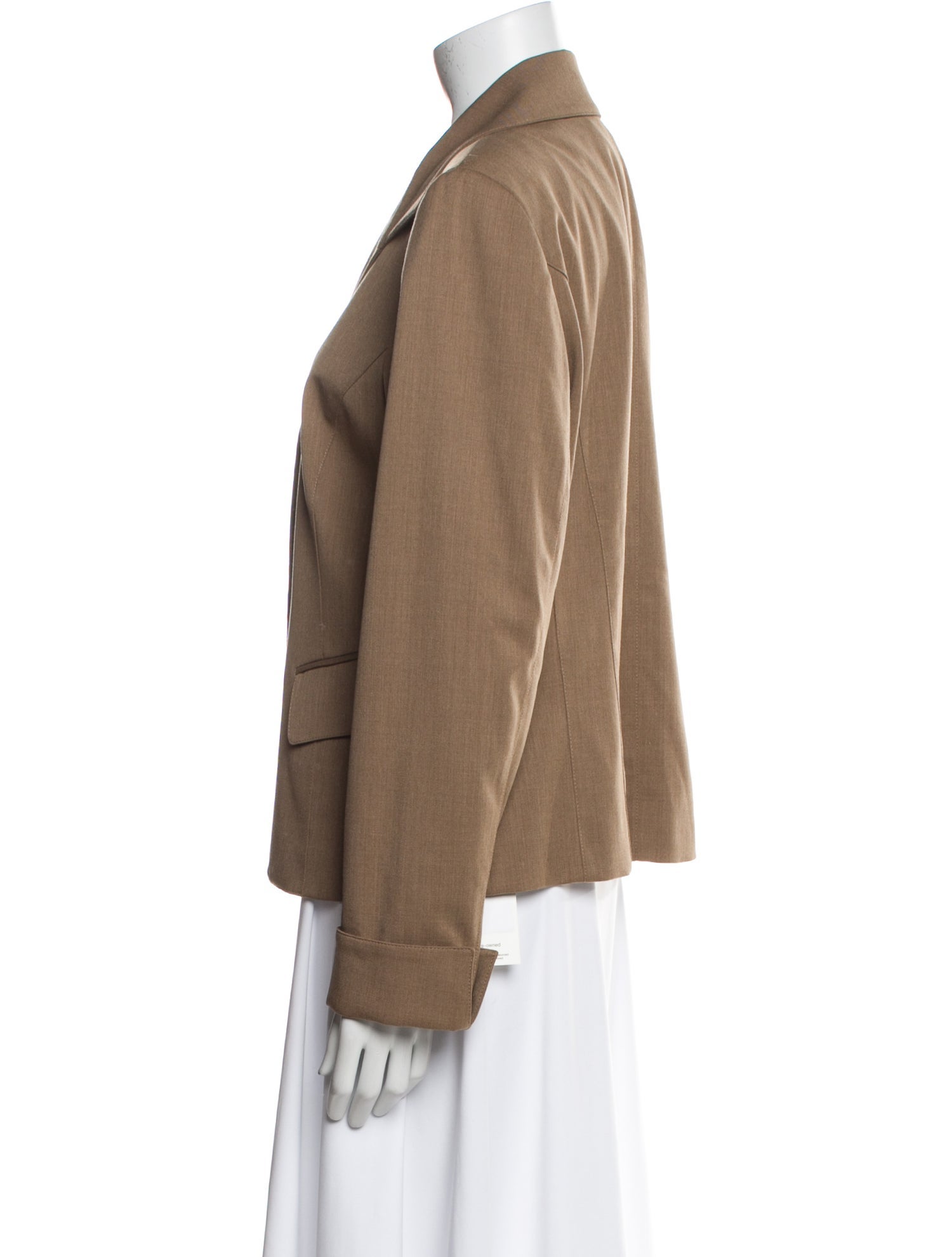 Lafayette 148 Wool Blazer