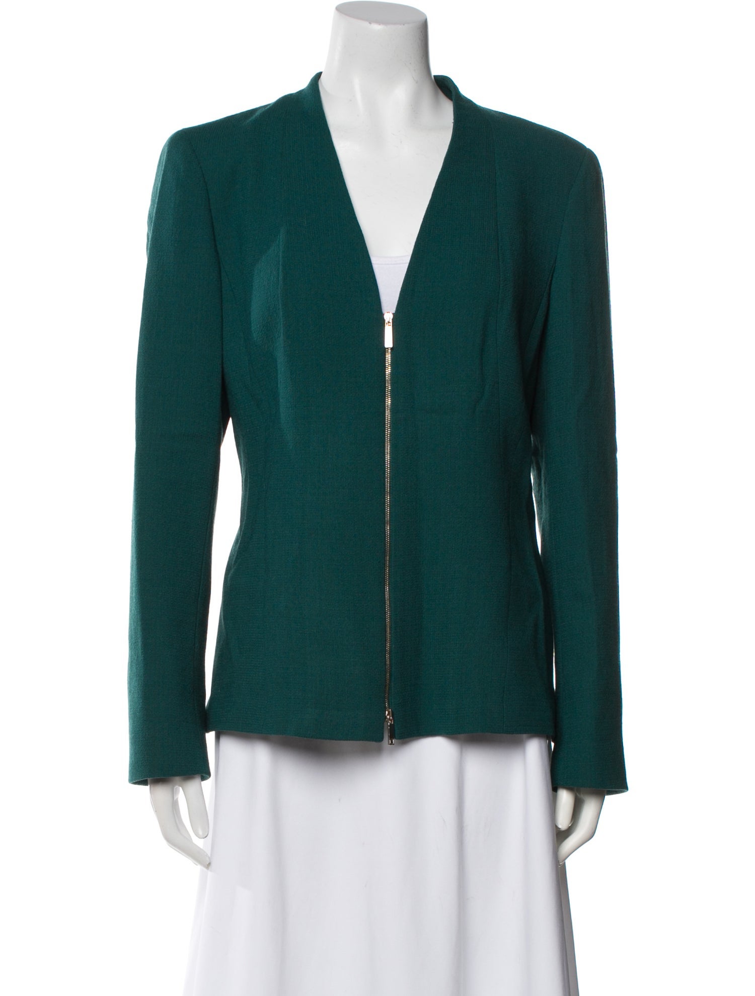 Lafayette 148 Wool Evening Jacket