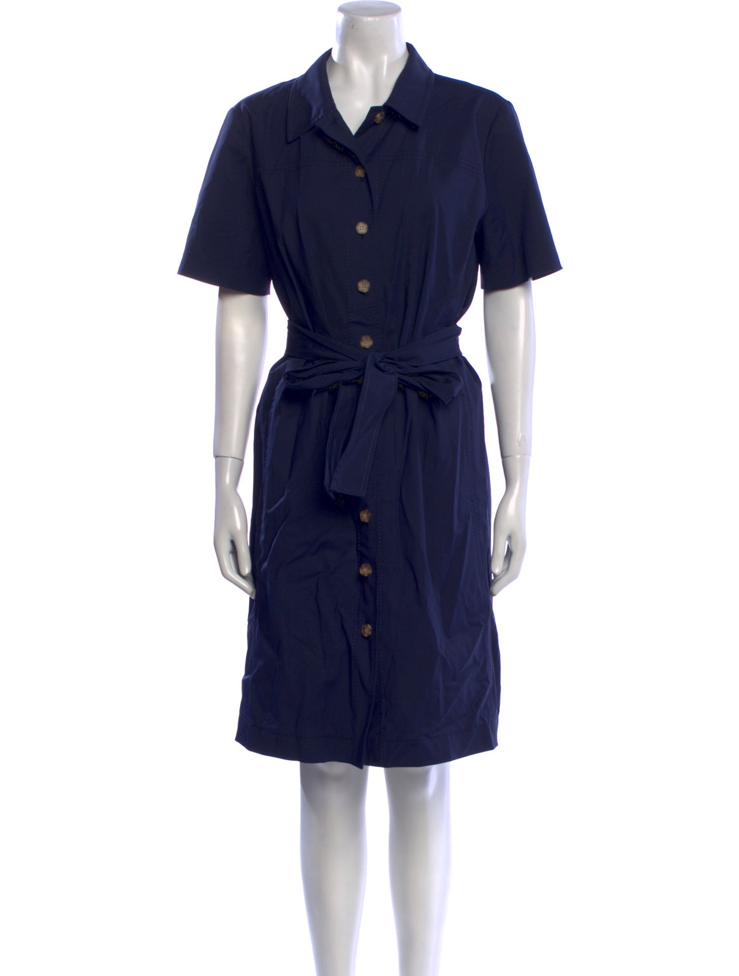 Lafayette 148 Midi Length Dress