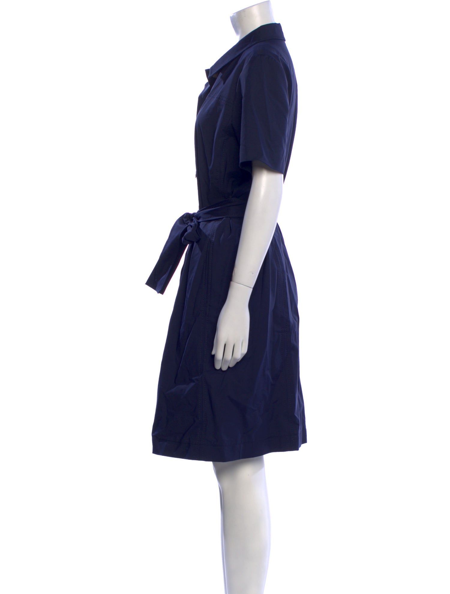 Lafayette 148 Midi Length Dress