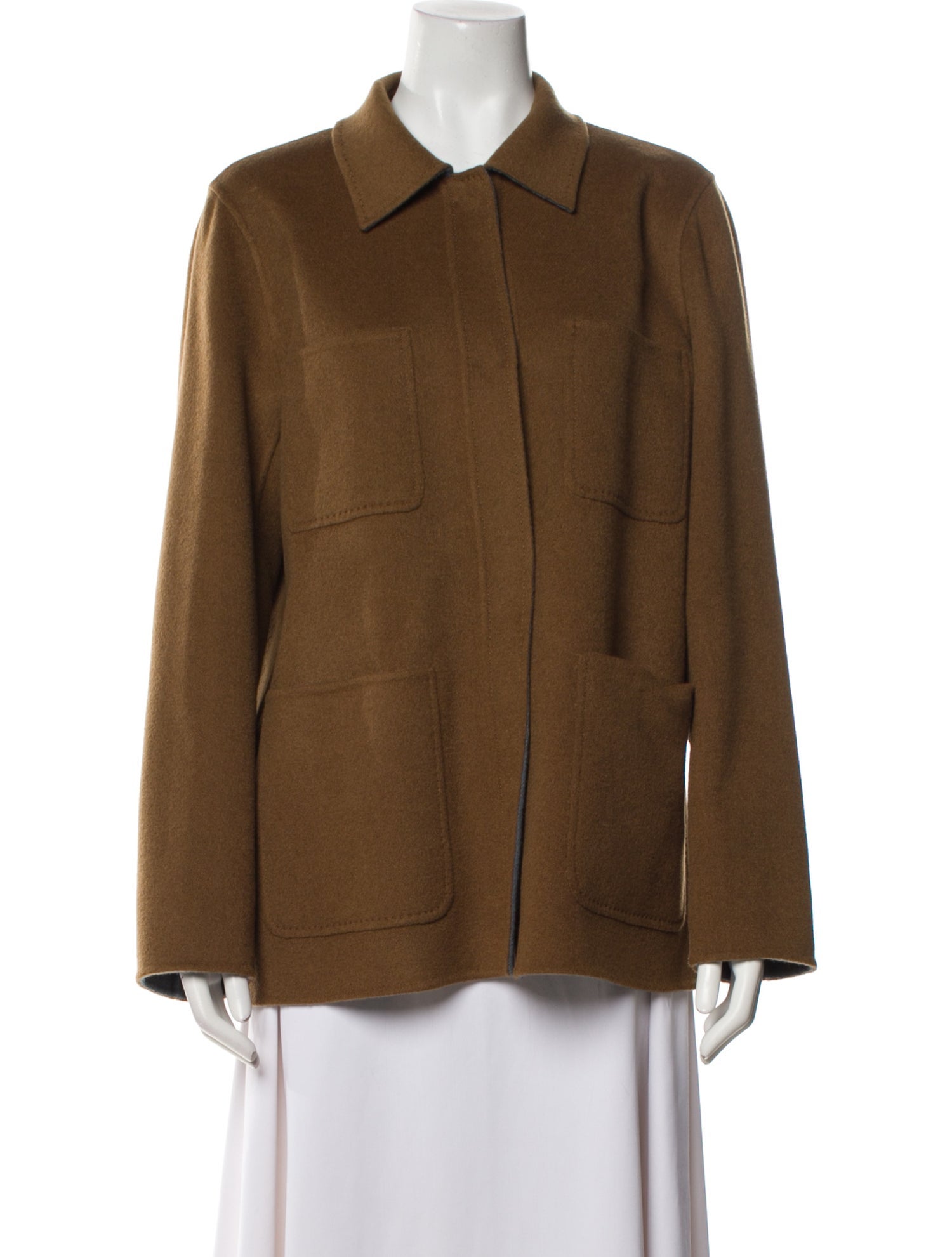 Lafayette 148 Wool Jacket