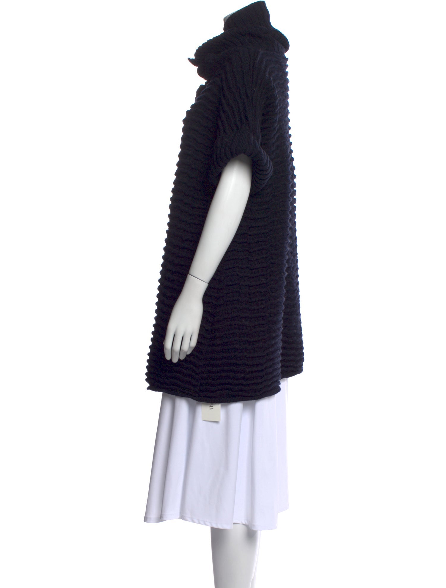 Lafayette 148 Wool Turtleneck Sweater