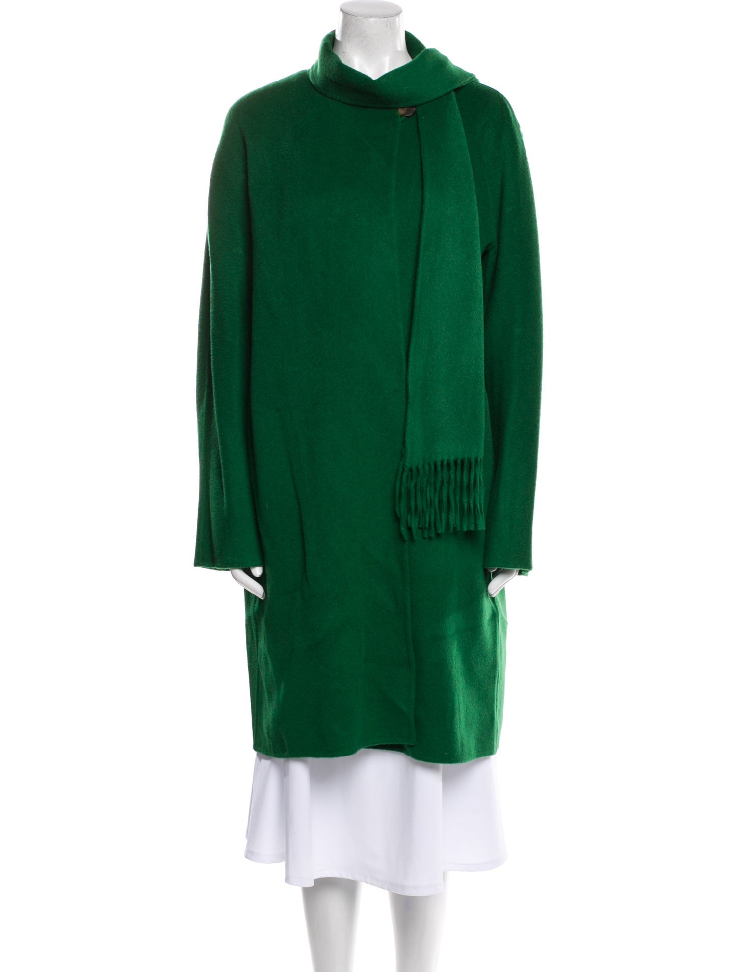 Lafayette 148 Cashmere Coat