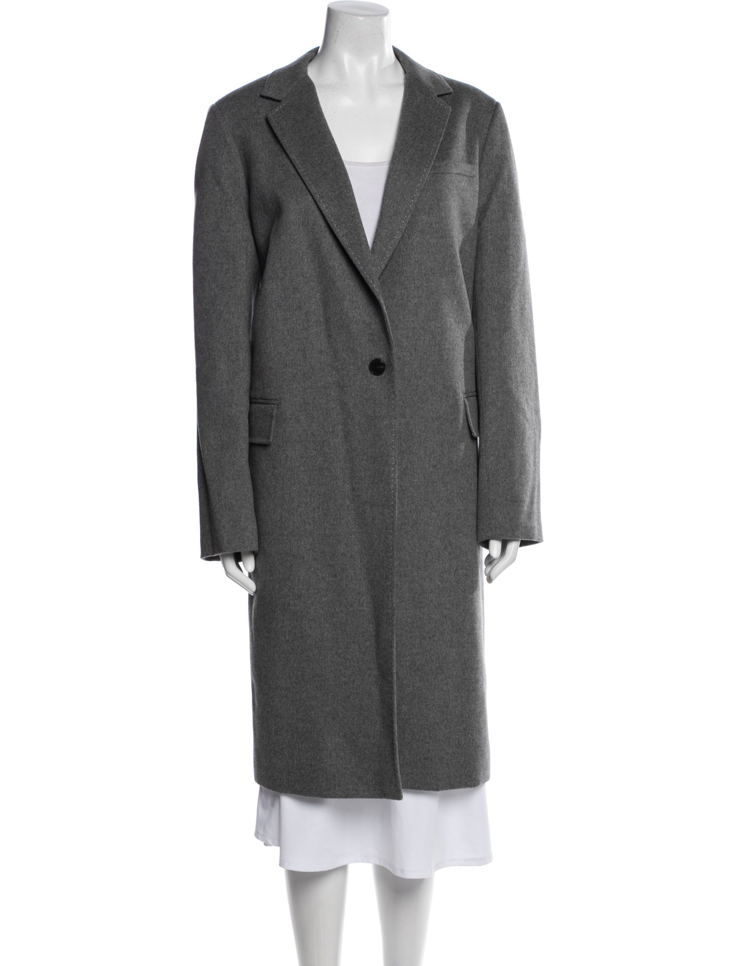 Lafayette 148 Virgin Wool Coat