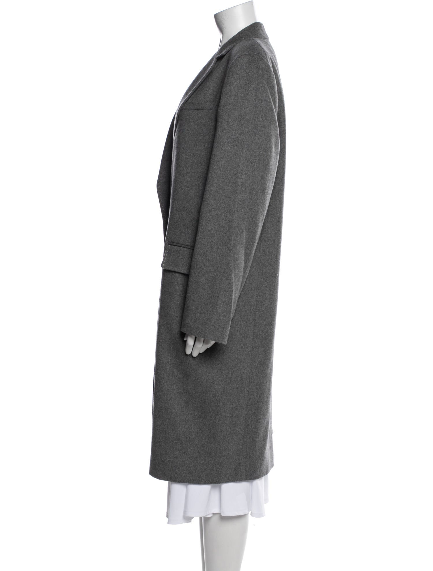 Lafayette 148 Virgin Wool Coat