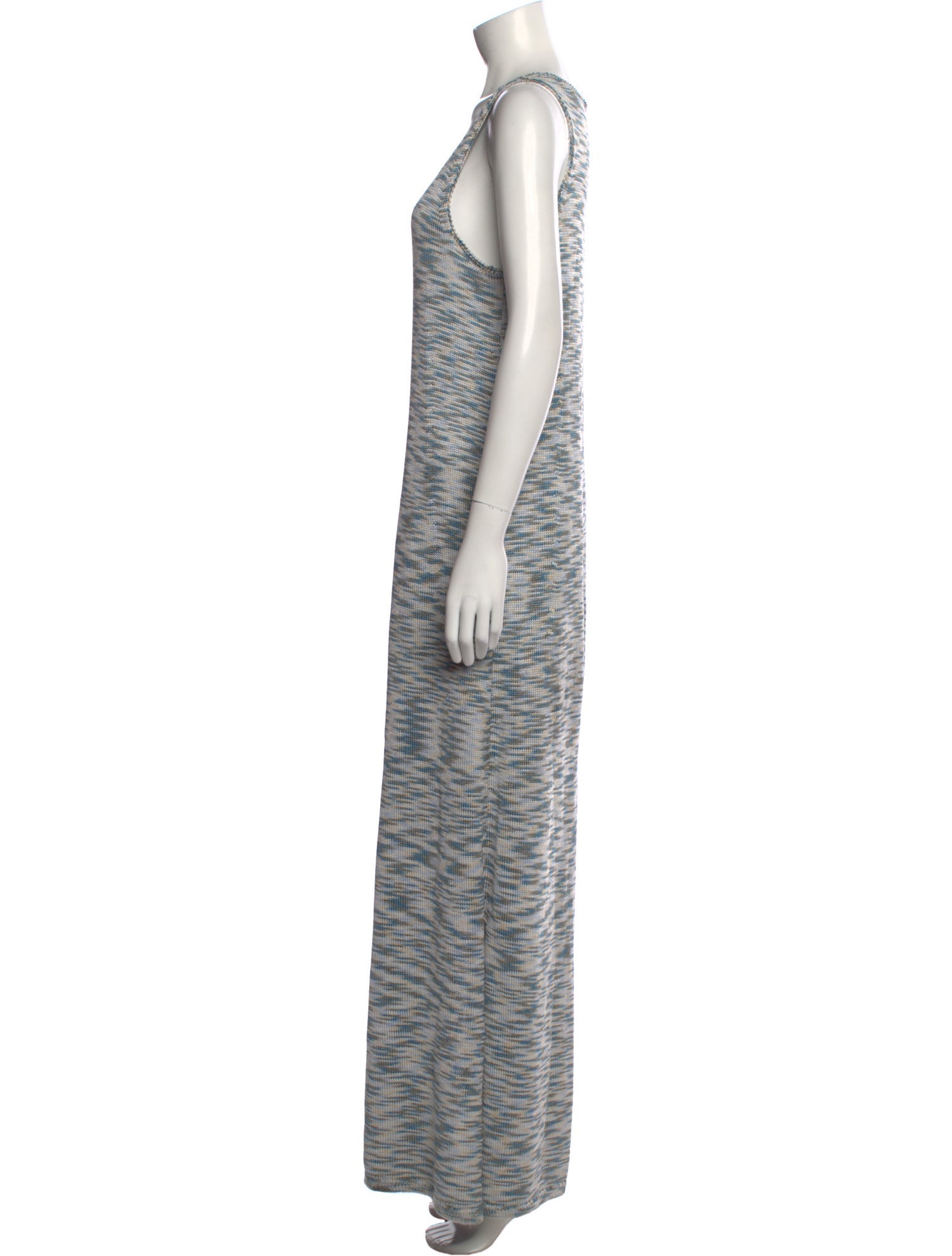 Lafayette 148 Silk Long Dress