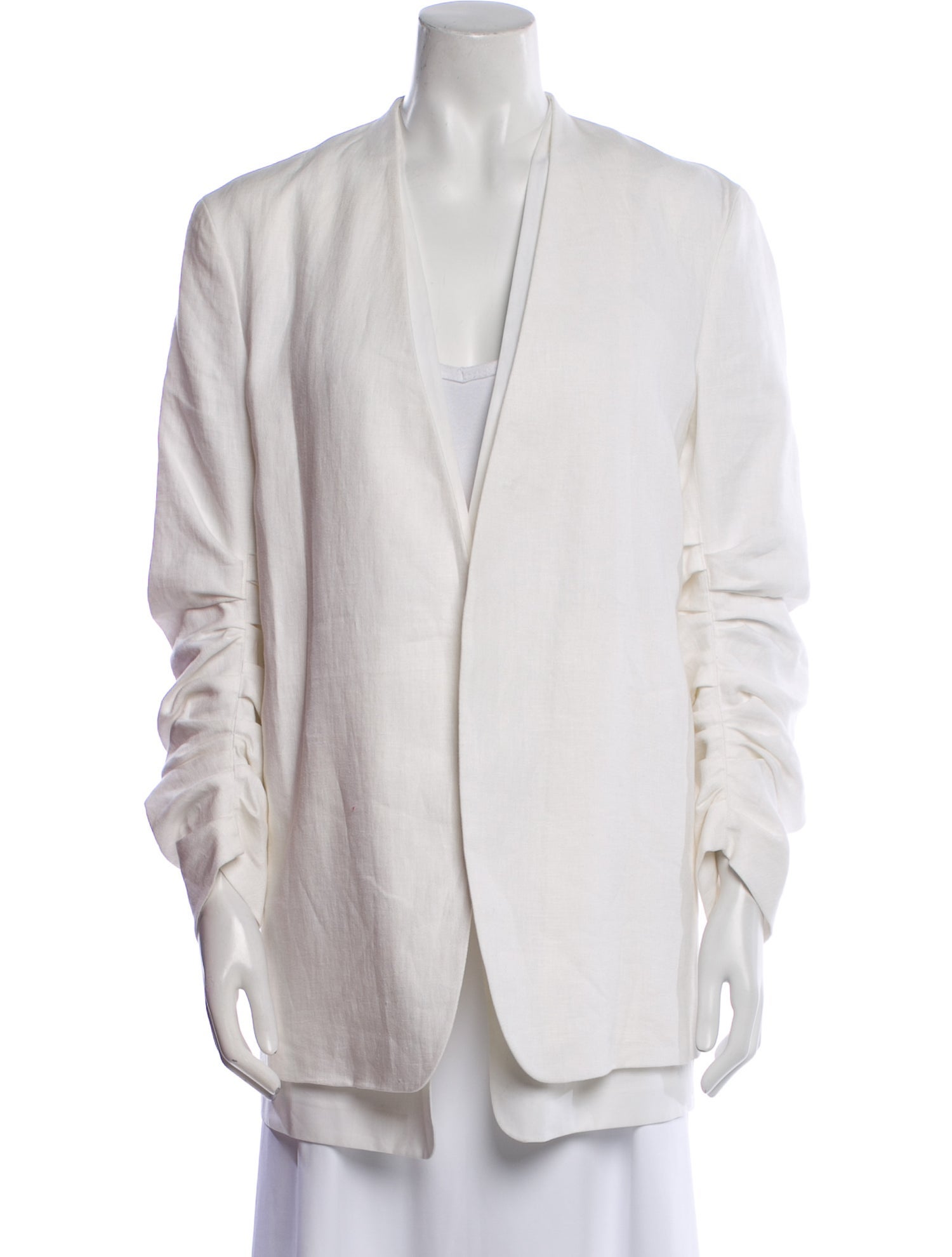Lafayette 148 Linen Jacket