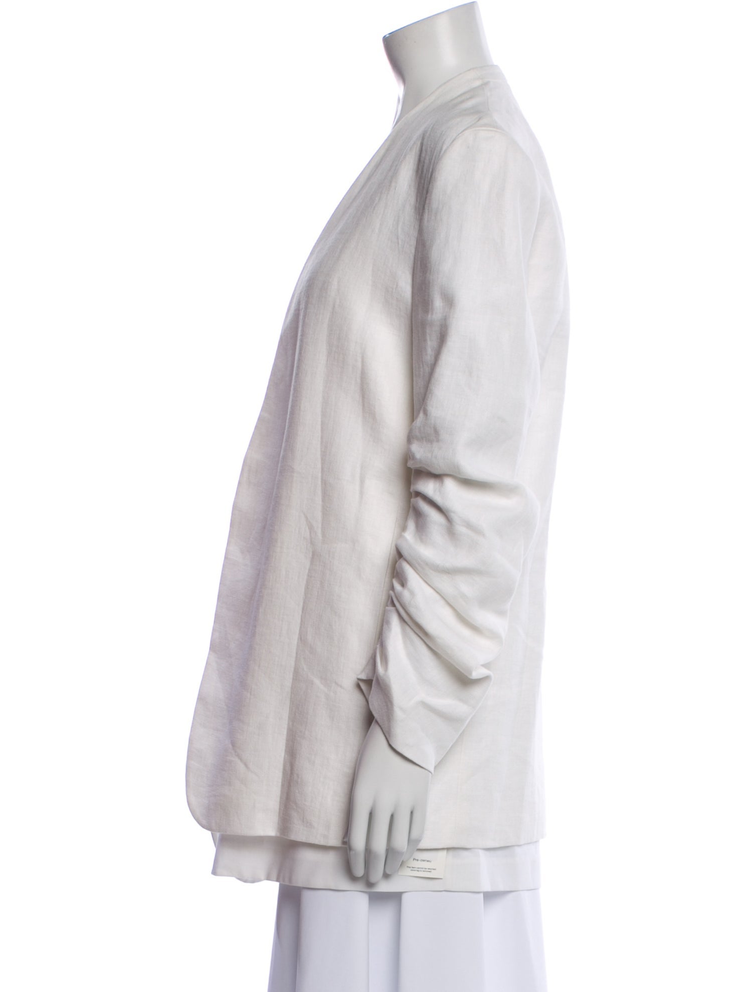 Lafayette 148 Linen Jacket
