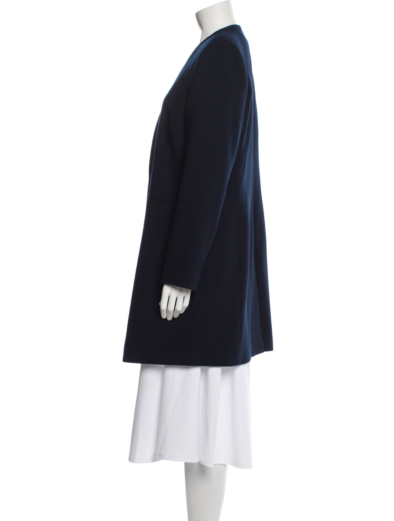 Lafayette 148 Wool Coat