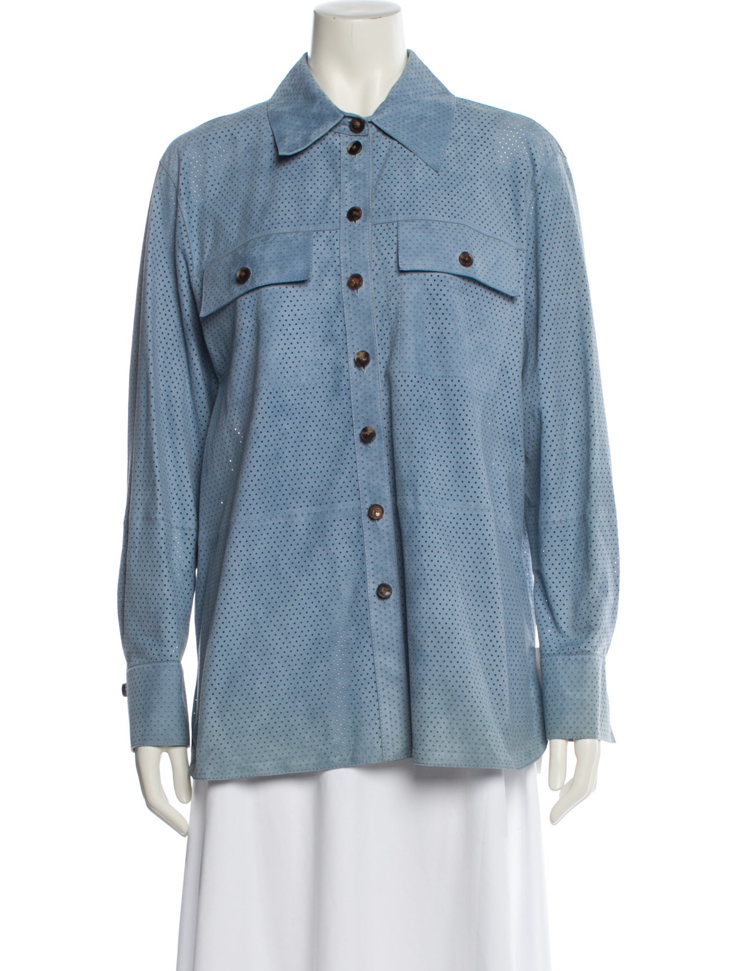 Lafayette 148 Suede Jacket w/ Tags