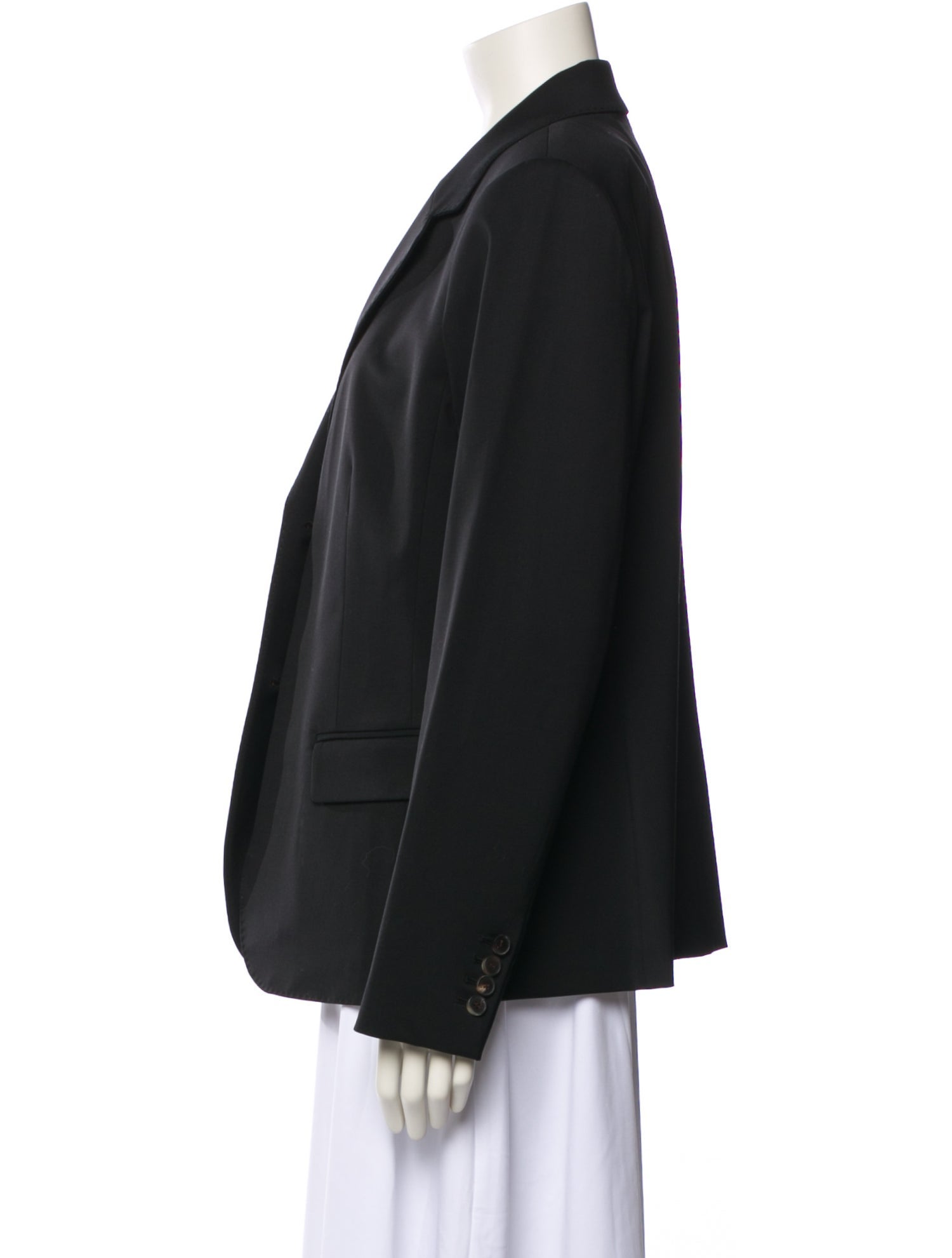 Lafayette 148 Wool Blazer