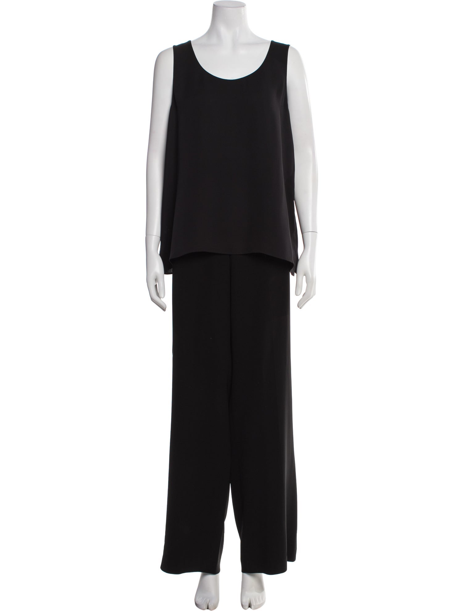 Lafayette 148 Silk Pant Set
