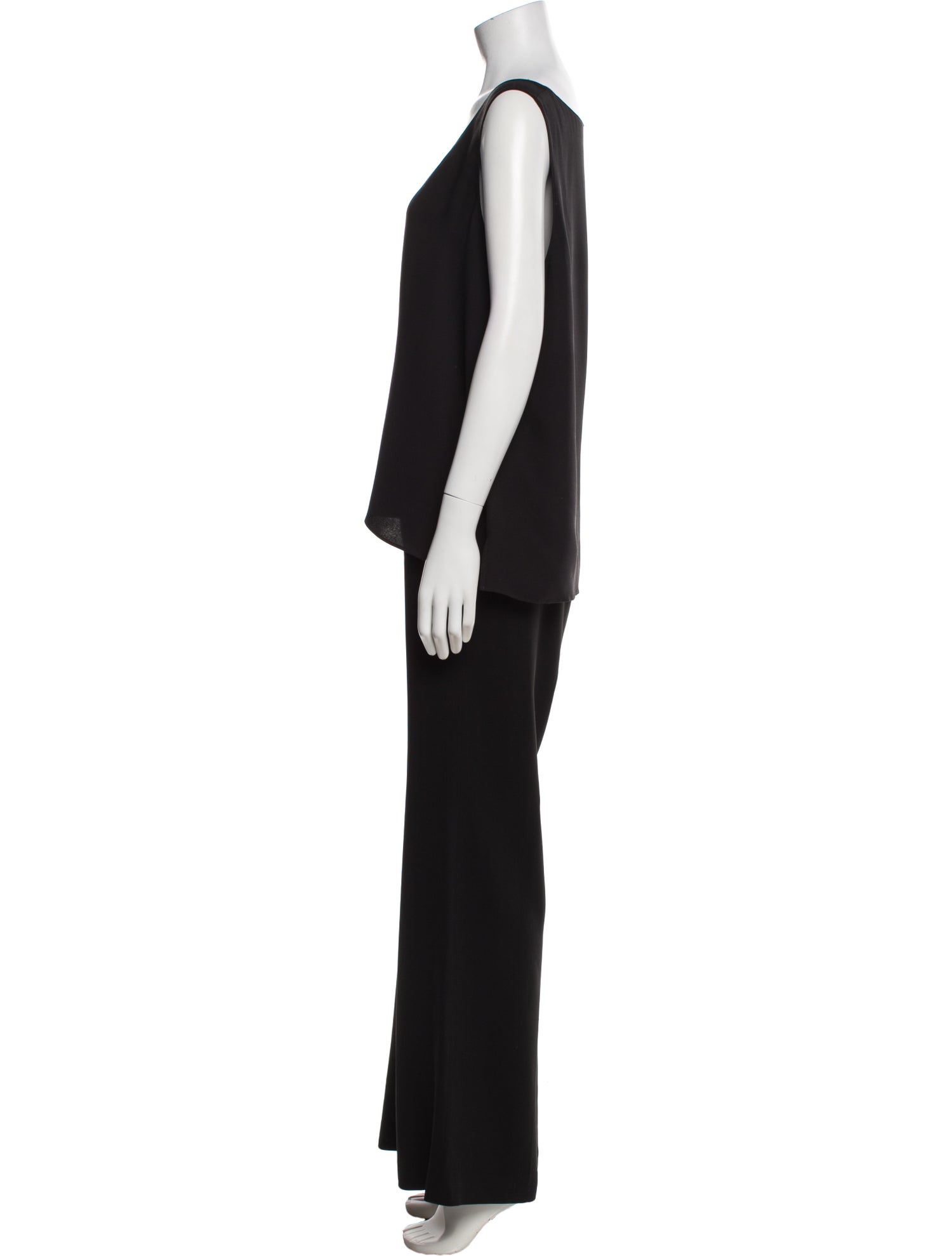 Lafayette 148 Silk Pant Set