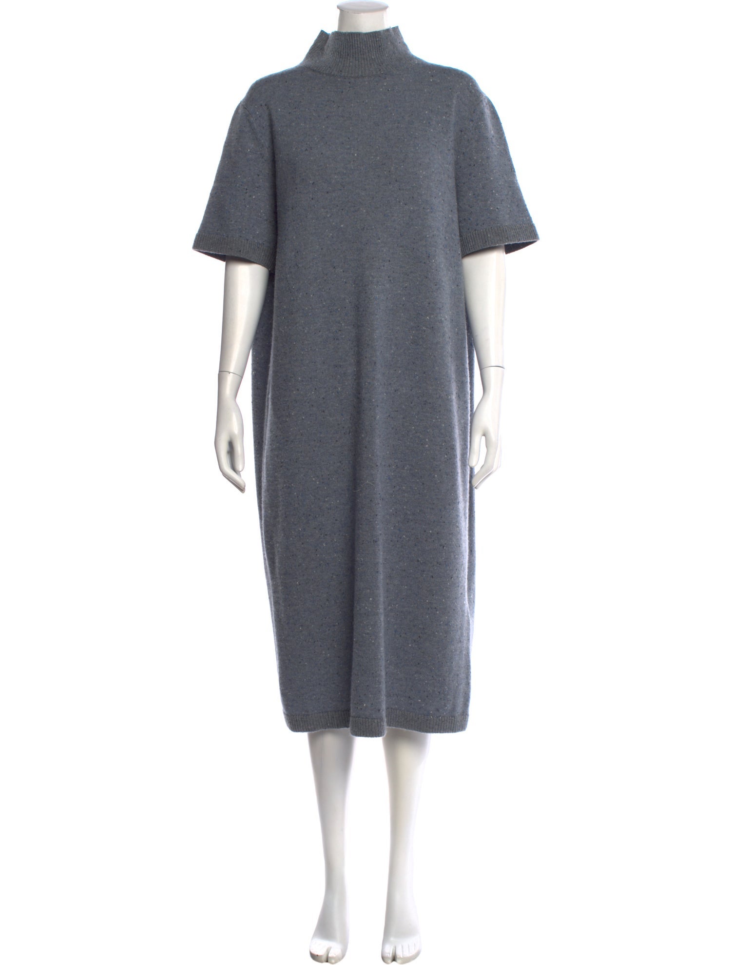 Lafayette 148 Wool Long Dress