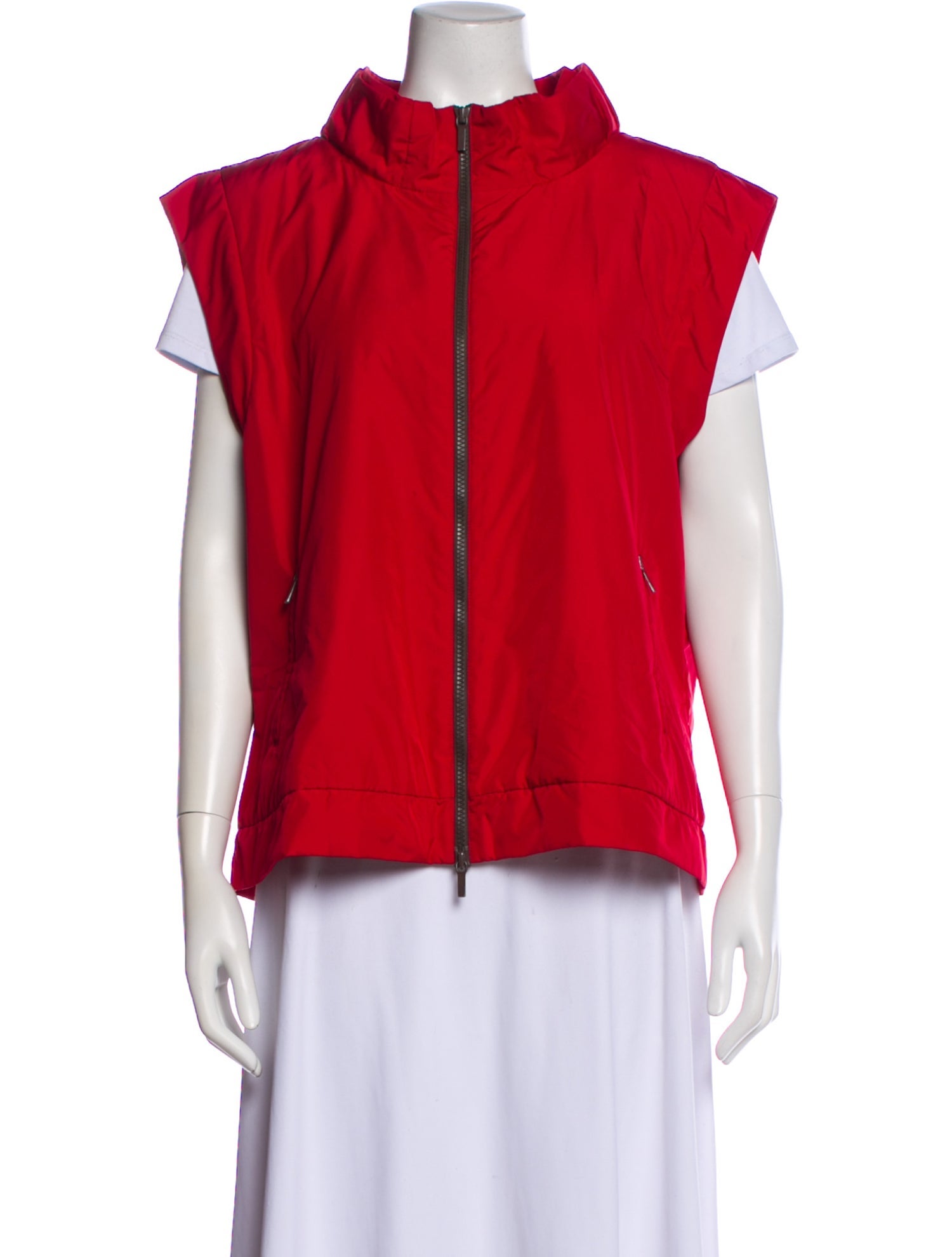 Lafayette 148 Vest