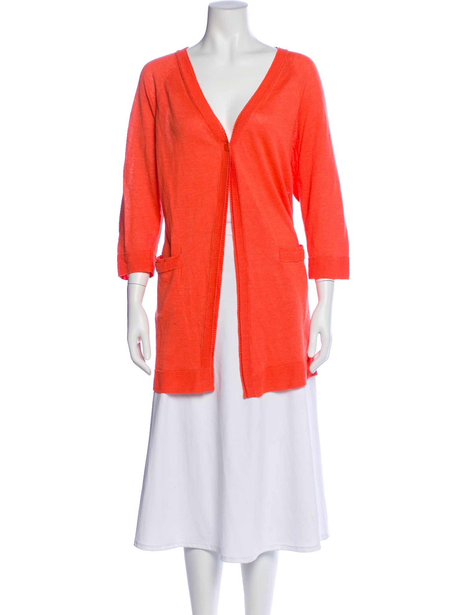 Lafayette 148 Linen Blazer