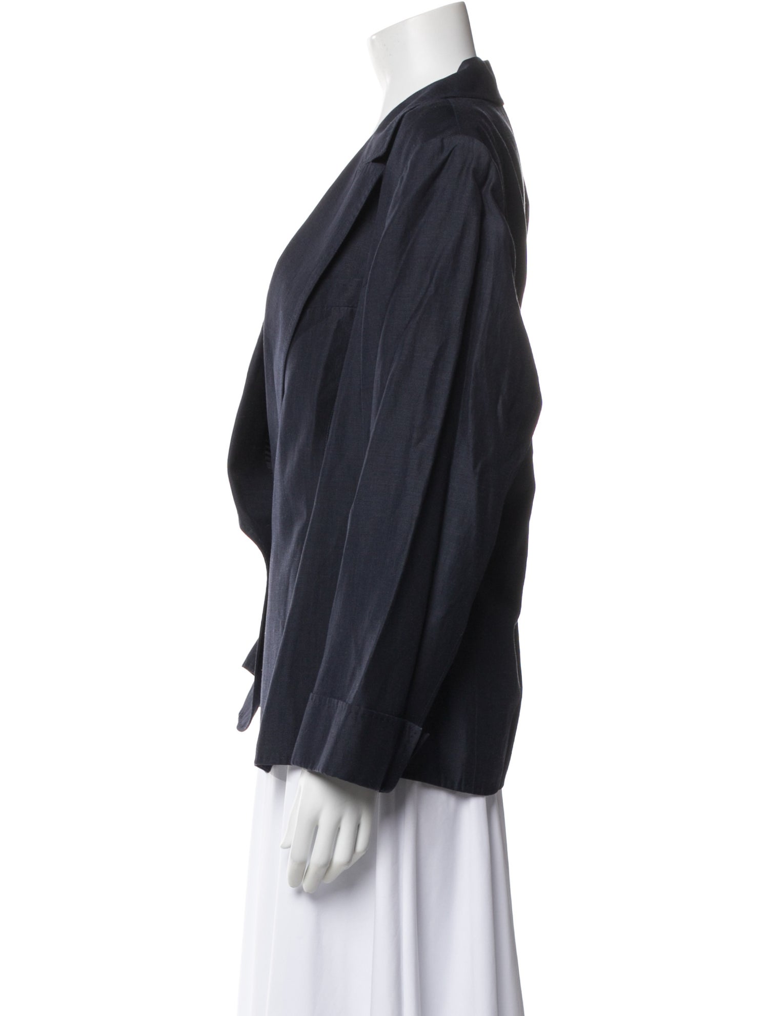 Lafayette 148 Linen Blazer