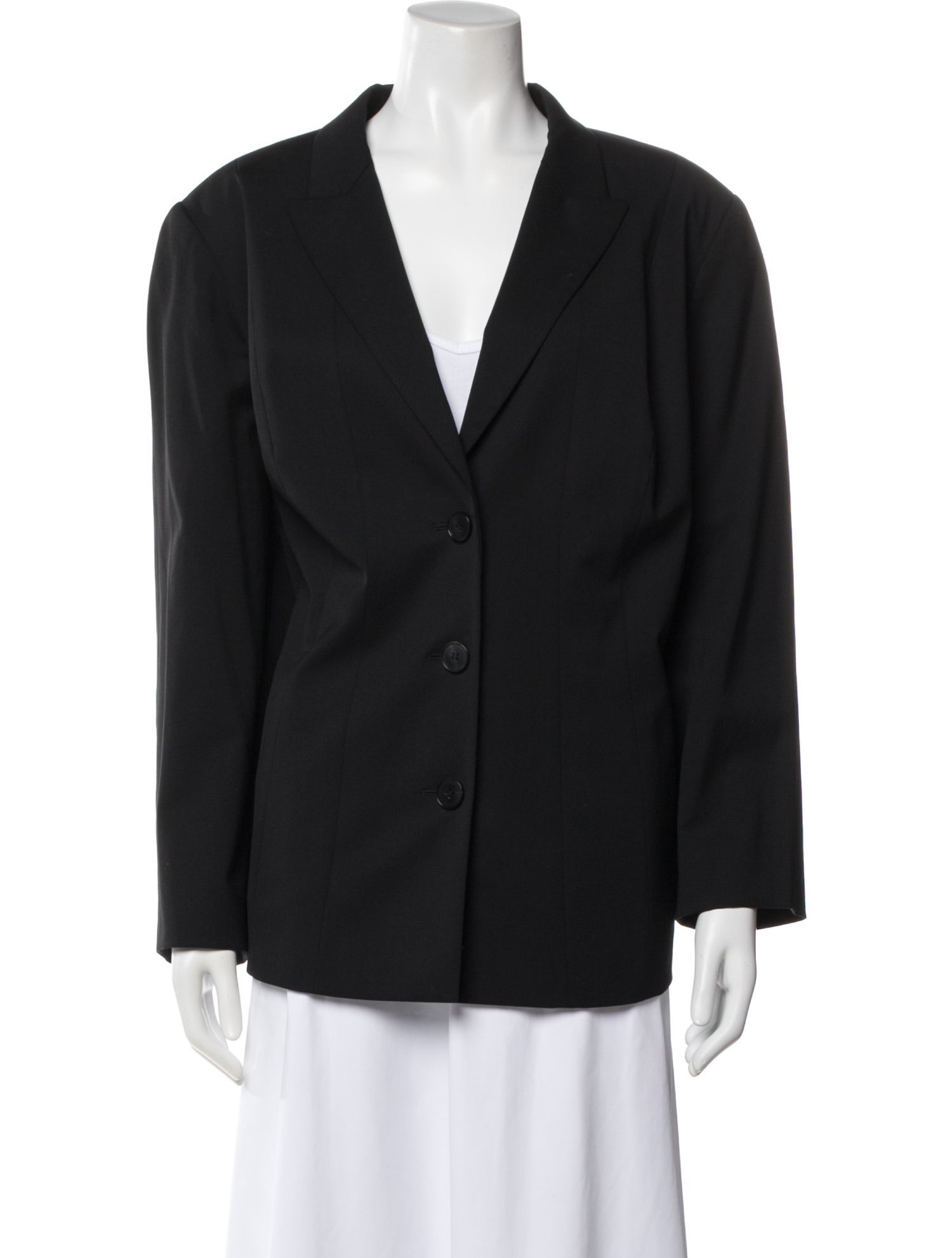 Lafayette 148 Virgin Wool Jacket