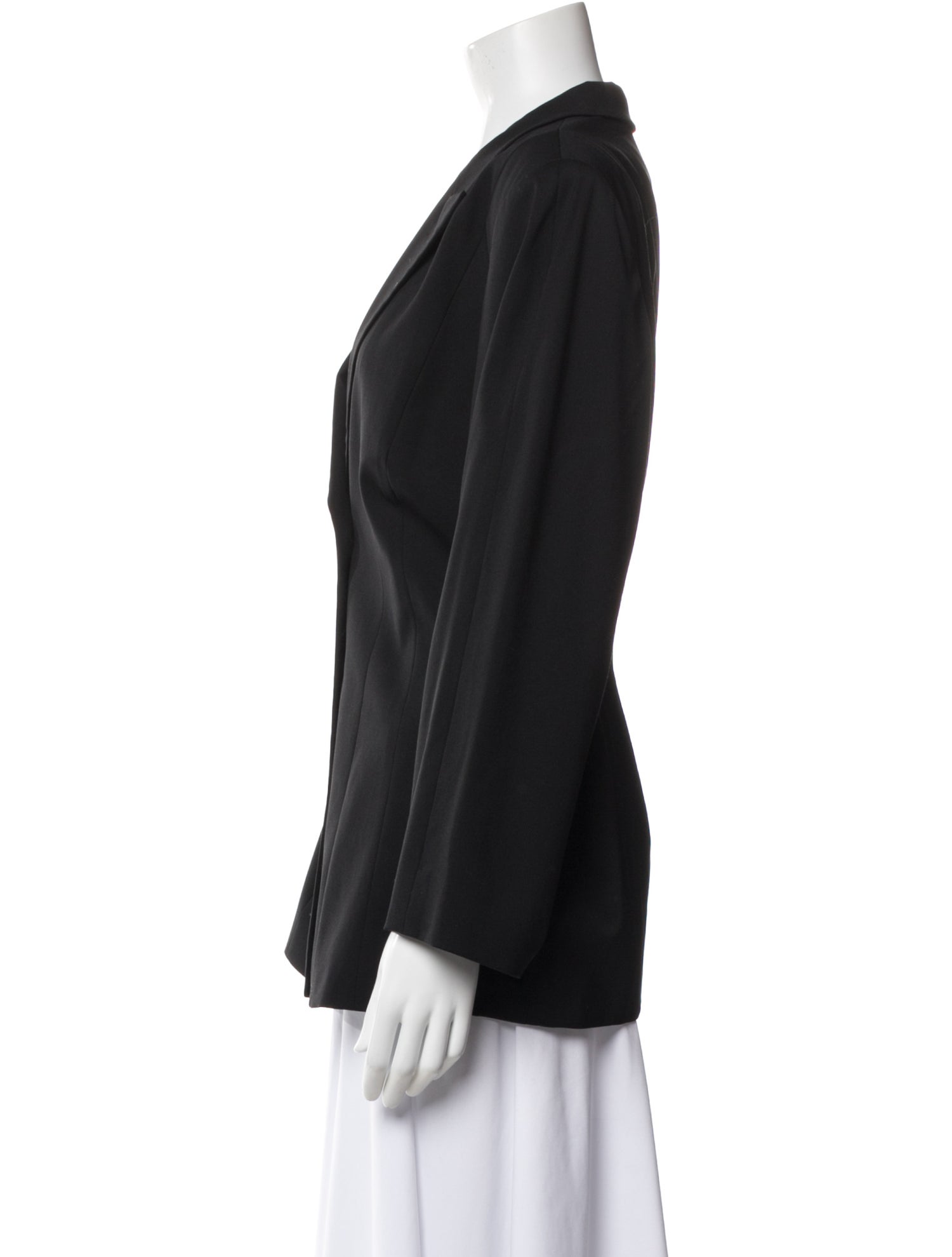 Lafayette 148 Virgin Wool Jacket