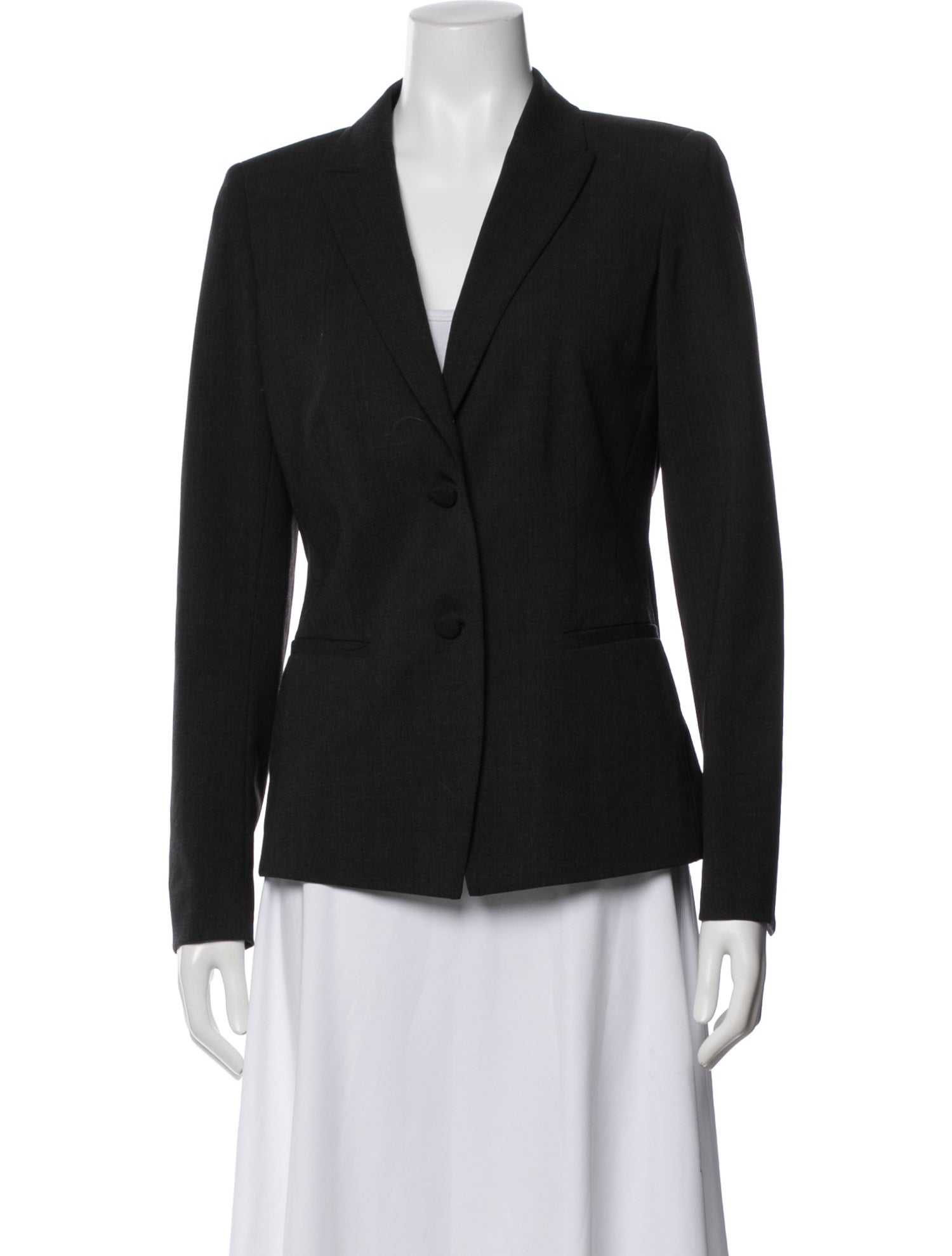 Lafayette 148 Wool Blazer