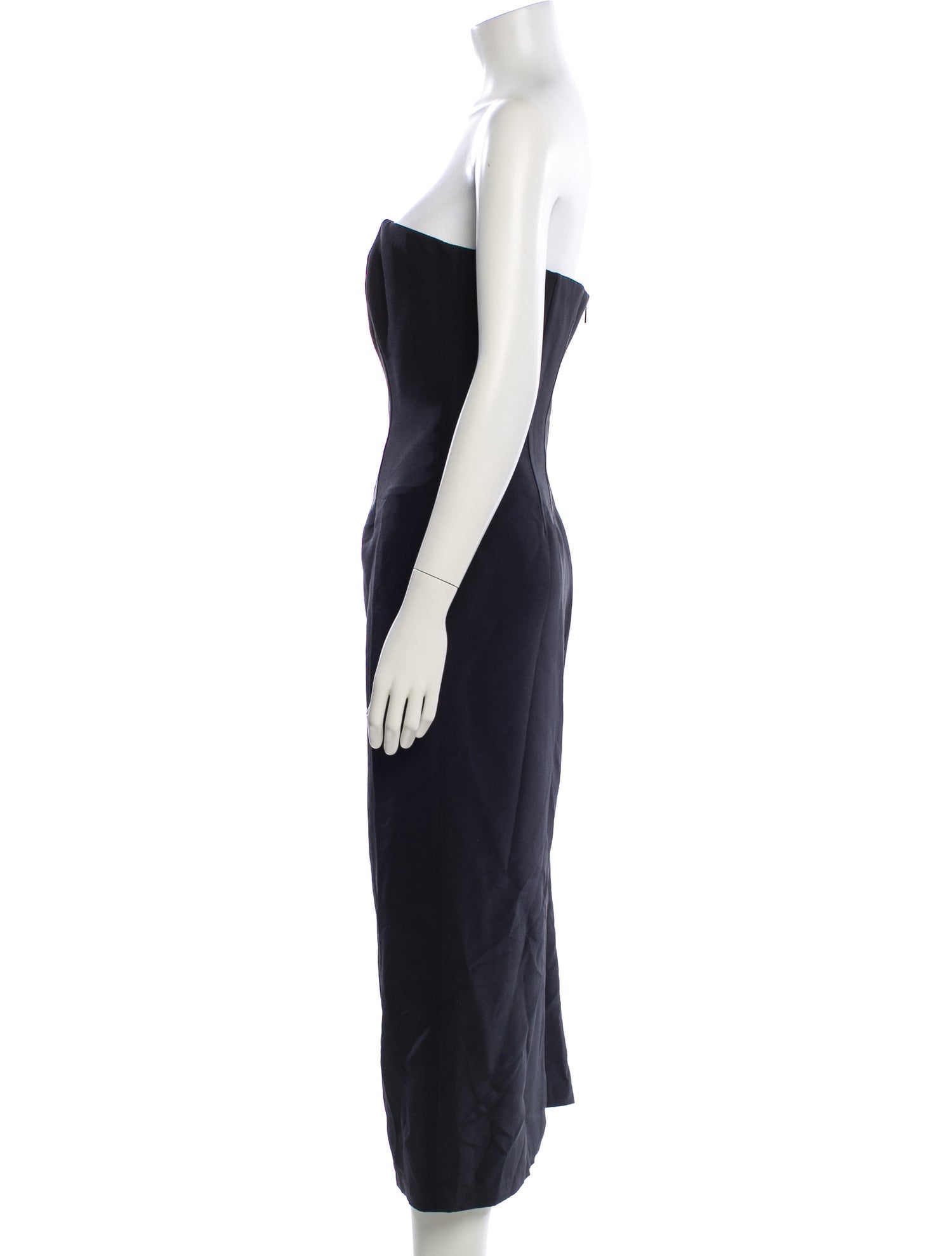 Lafayette 148 Wool Midi Length Dress w/ Tags