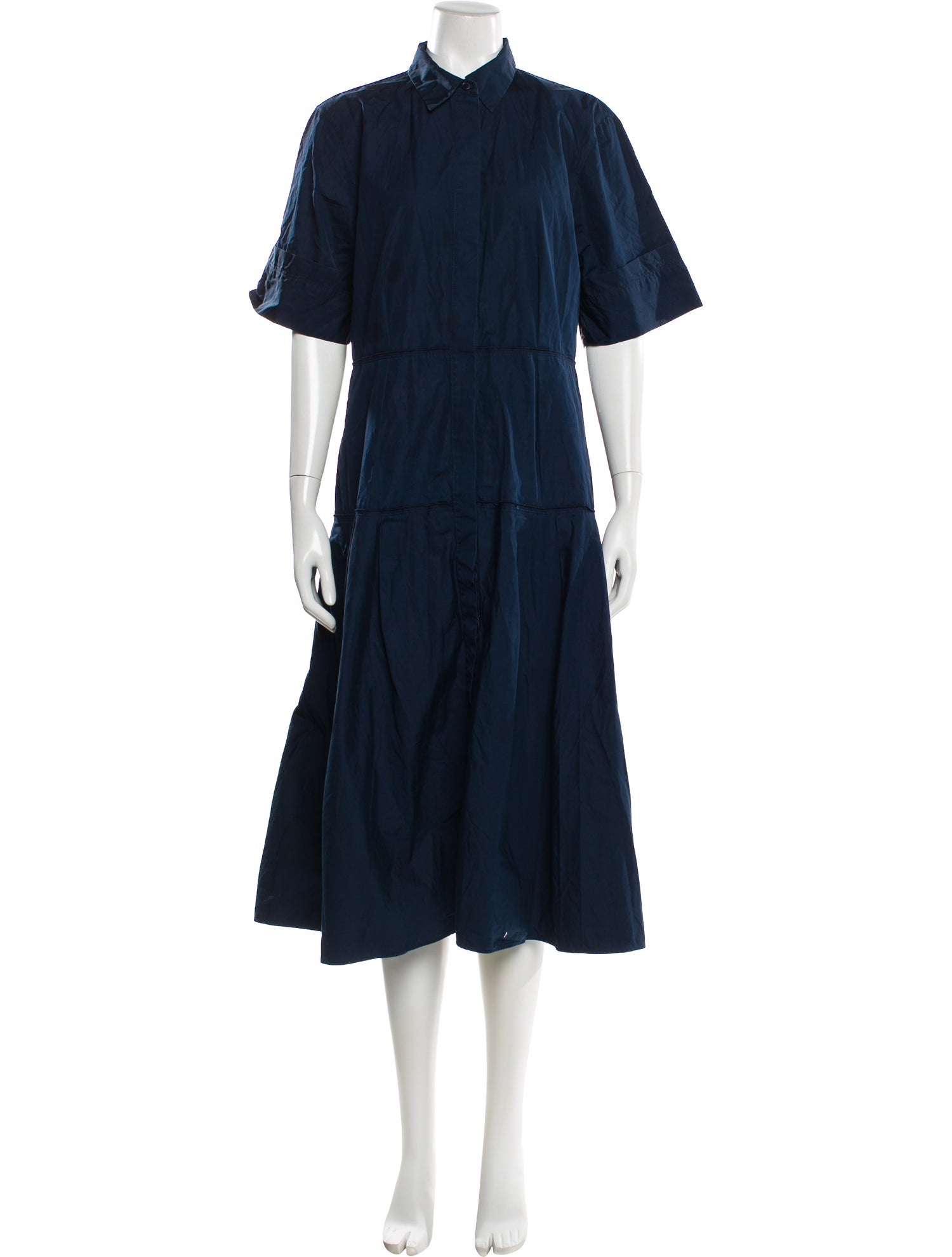 Lafayette 148 Midi Length Dress