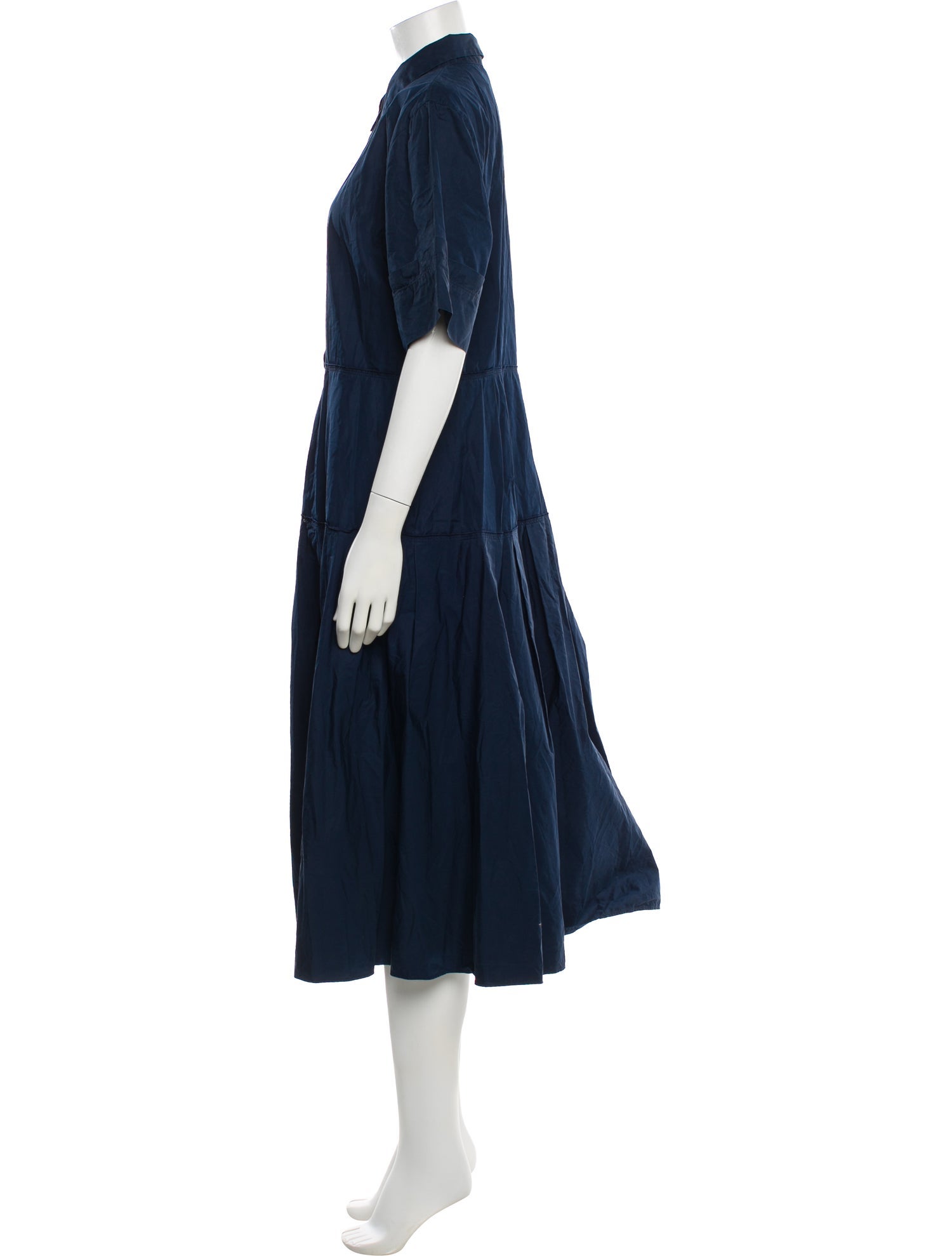 Lafayette 148 Midi Length Dress