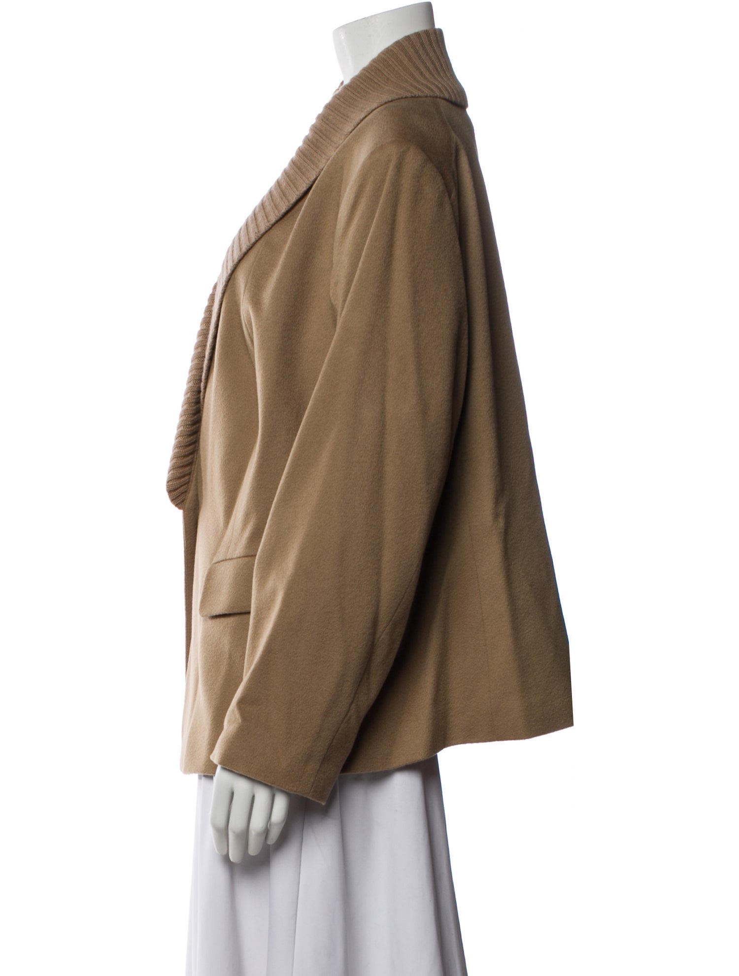 Lafayette 148 Cashmere Striped Blazer w/ Tags