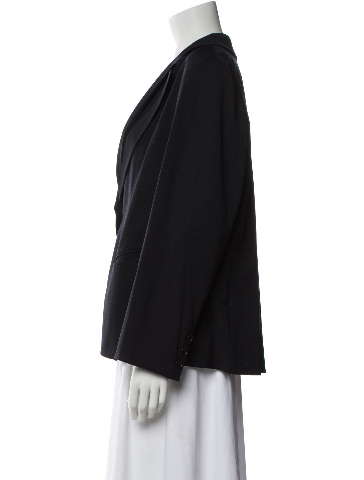 Lafayette 148 Virgin Wool Jacket