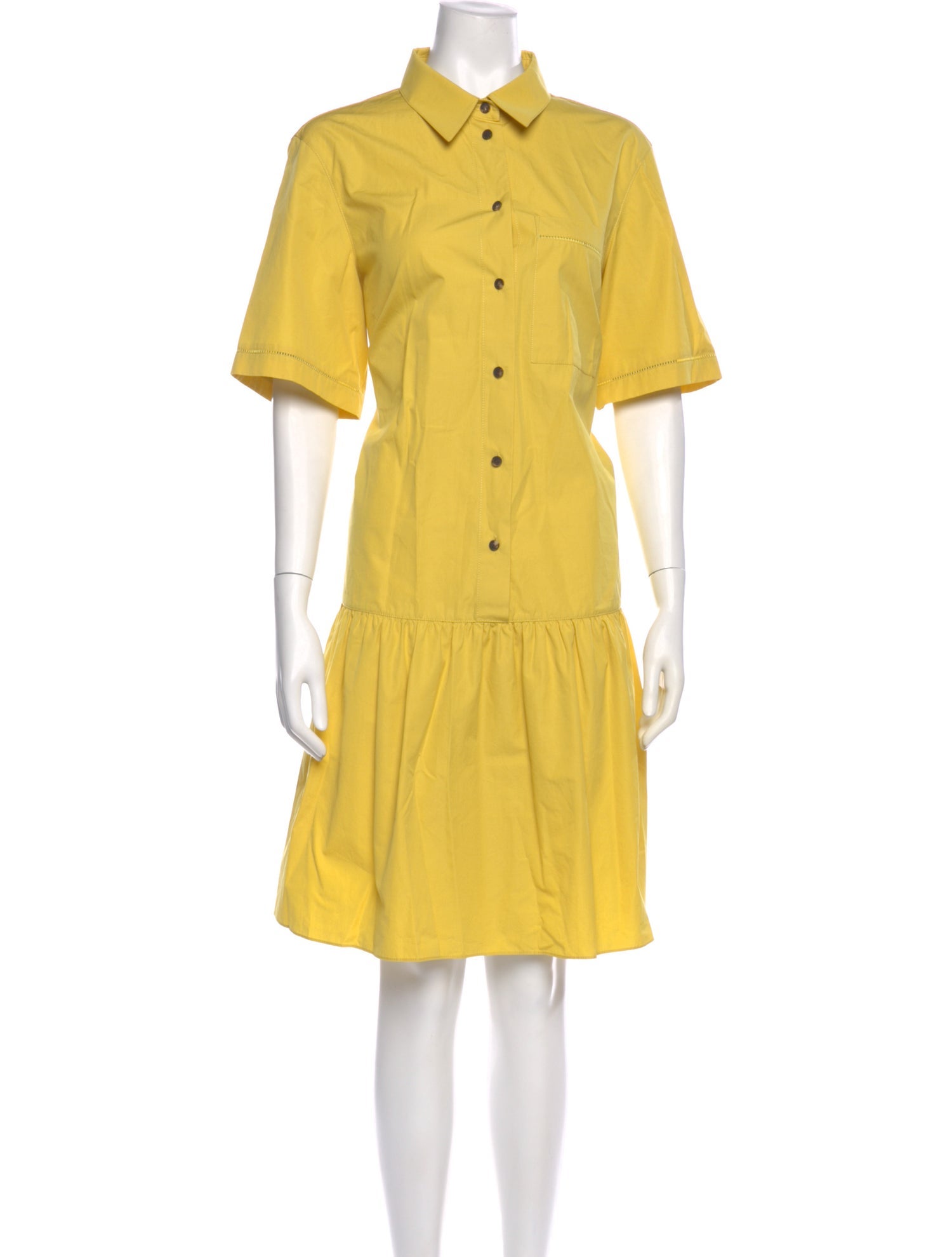 Lafayette 148 Knee-Length Dress