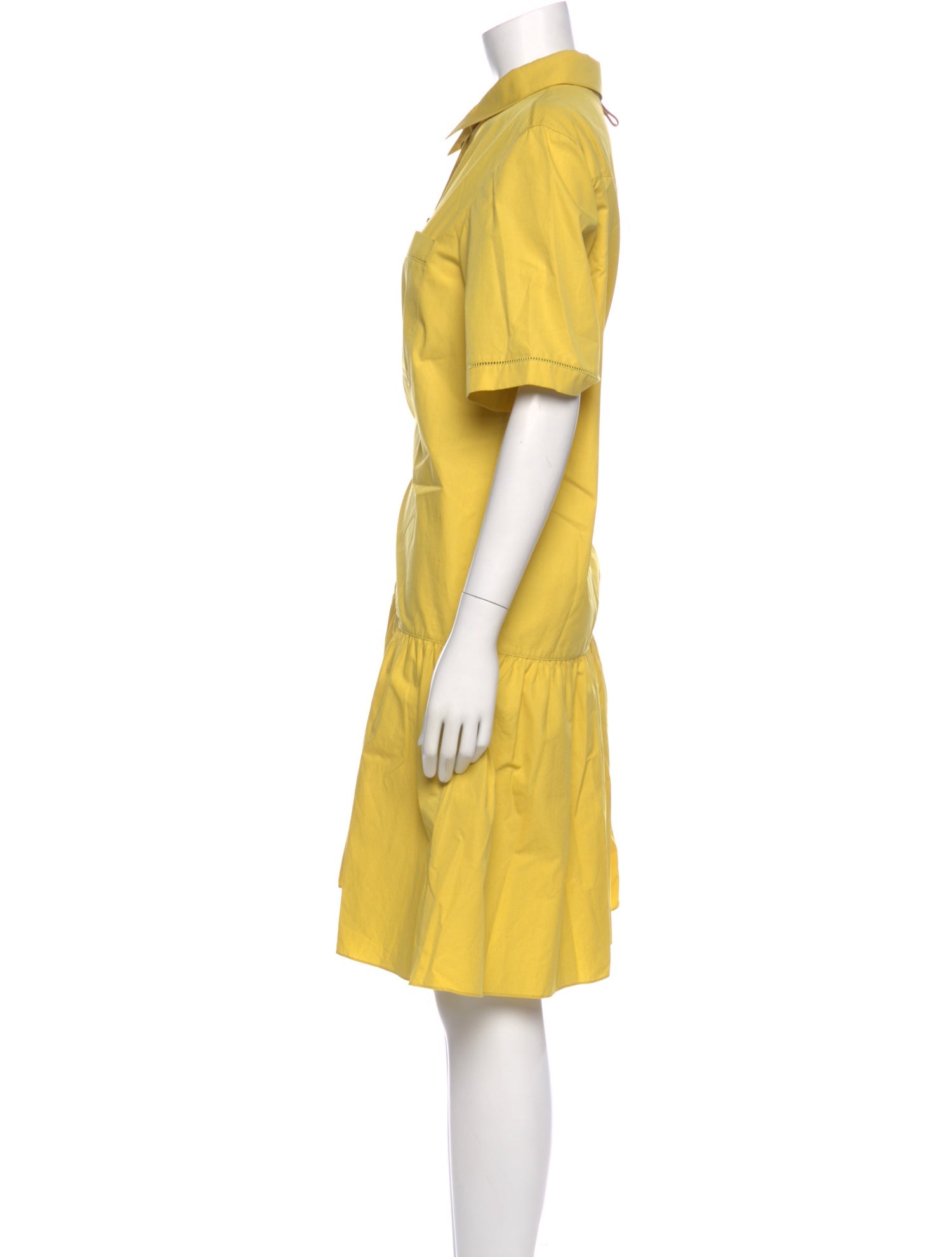 Lafayette 148 Knee-Length Dress